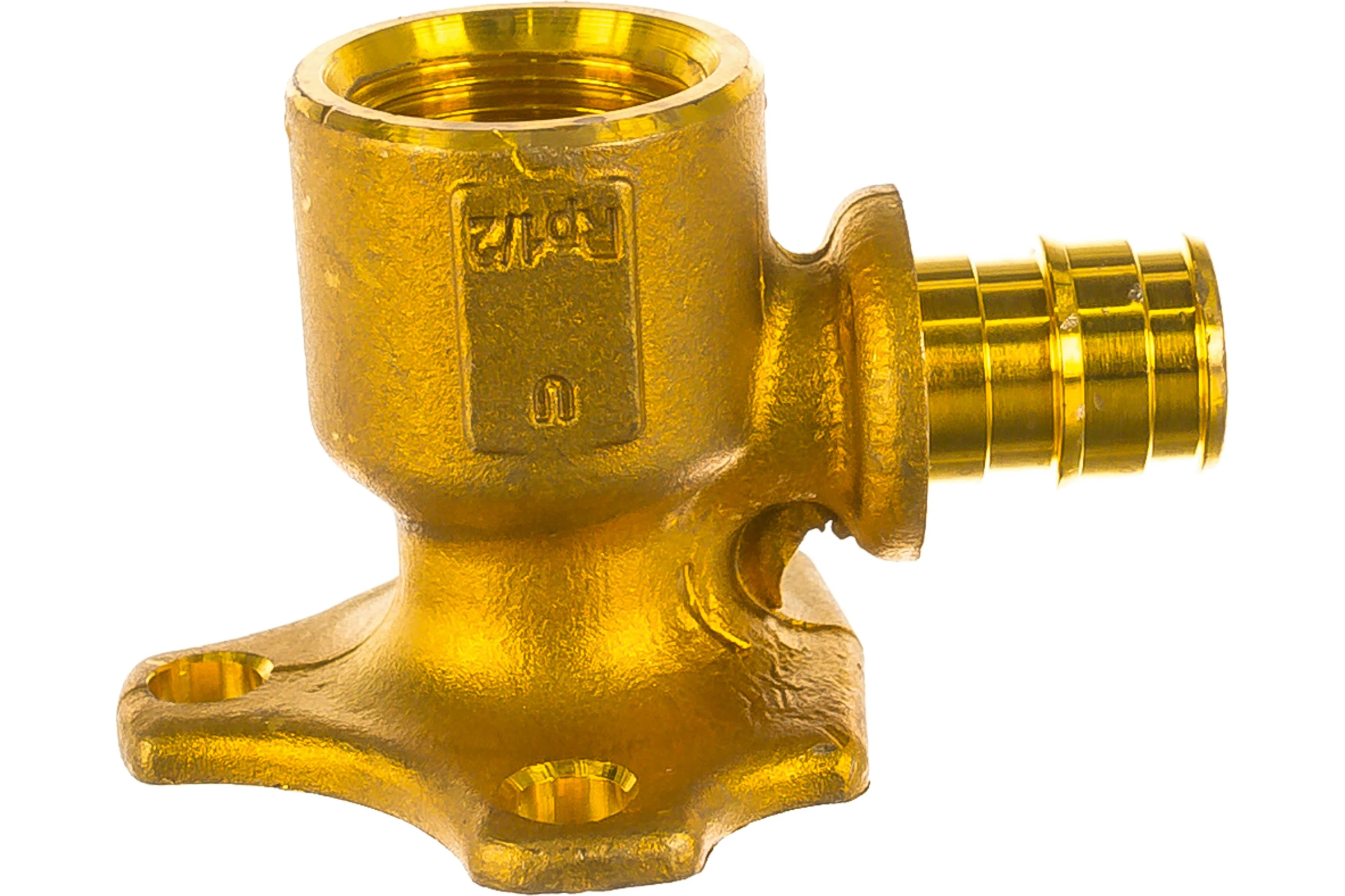 Водорозетка Uponor Smart Aqua RP 16-1/2, ВР, под планку 1059822