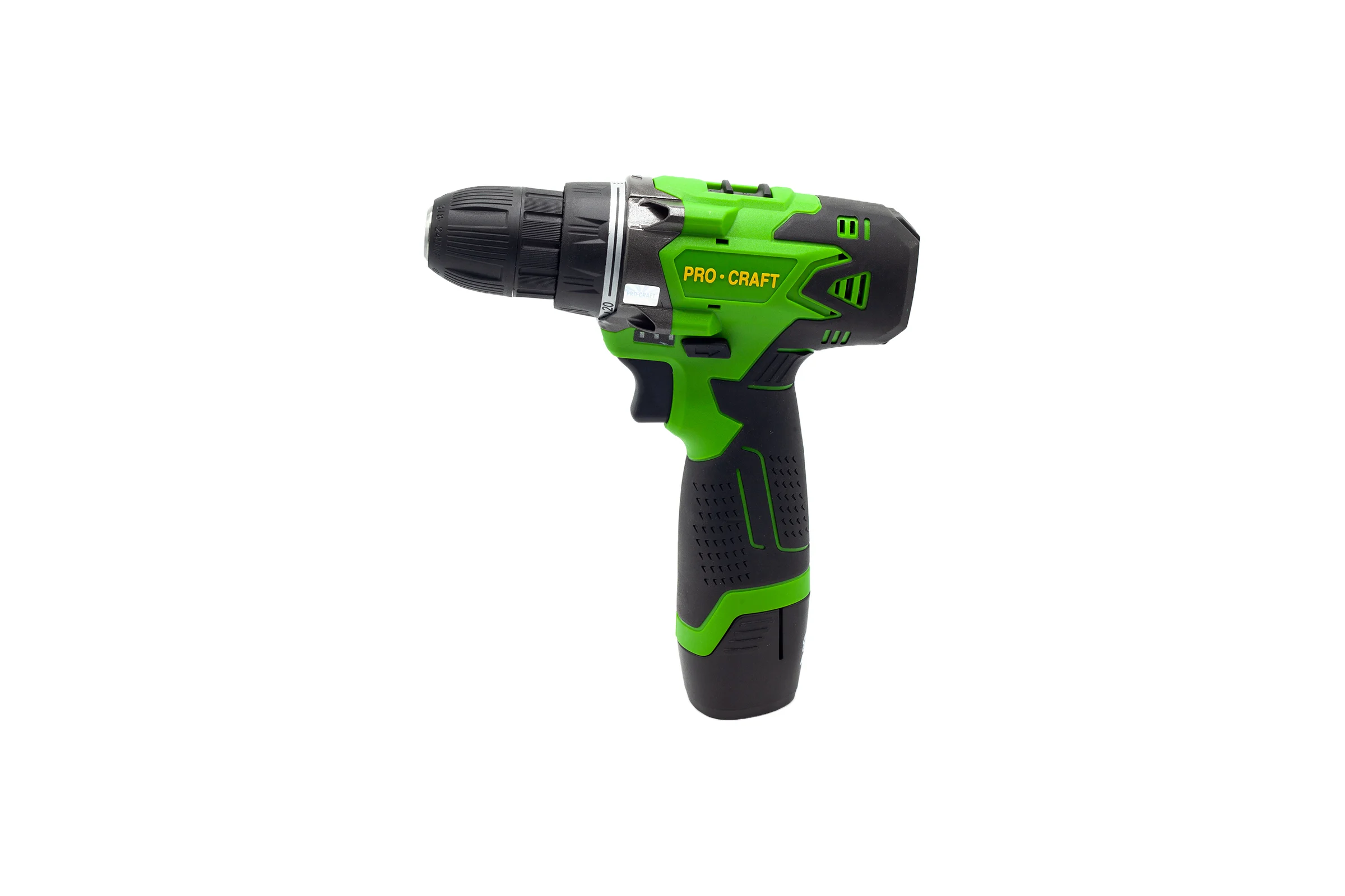Аккумуляторный шуруповерт PROCRAFT Industrial PA 12 Li PA12IND PA12Li IND