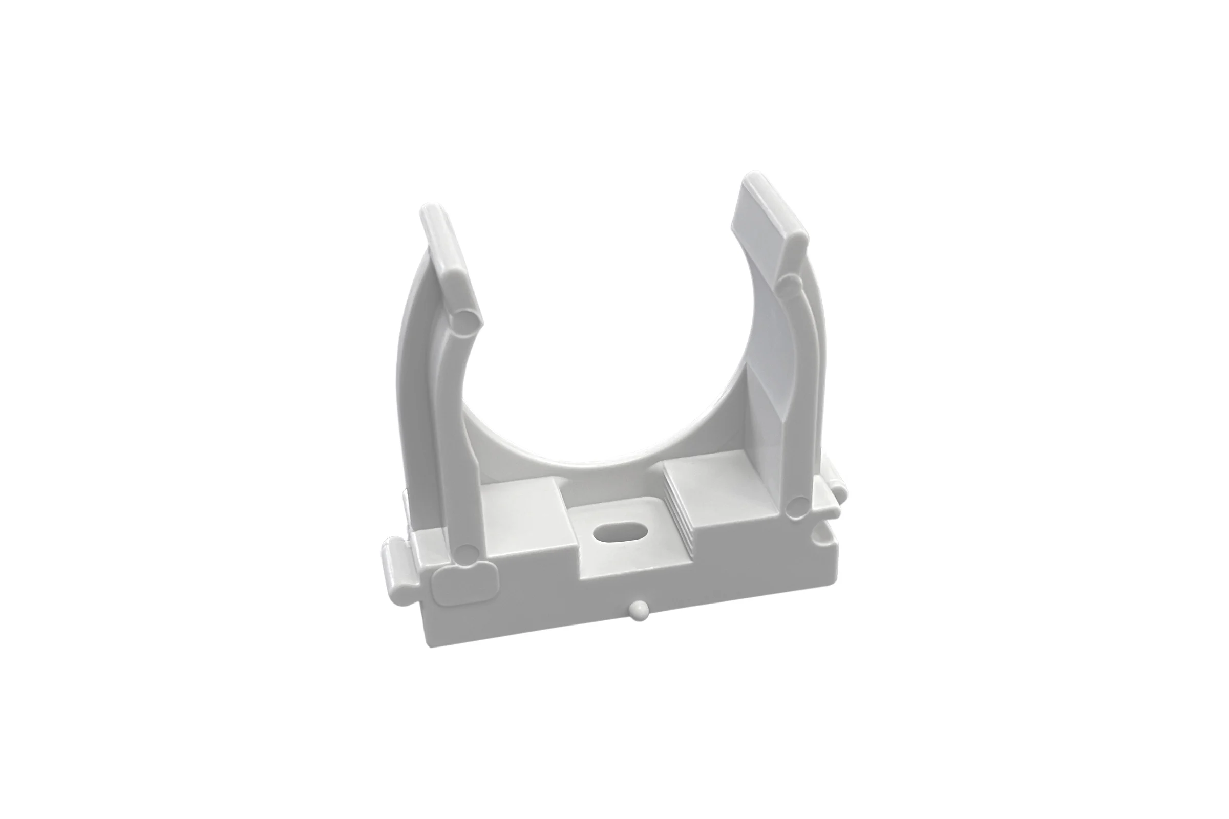 Клипса для монтажного пистолета GNG 32 мм, серая, GN-ECLP-32G, 50 шт. GNECLP32G
