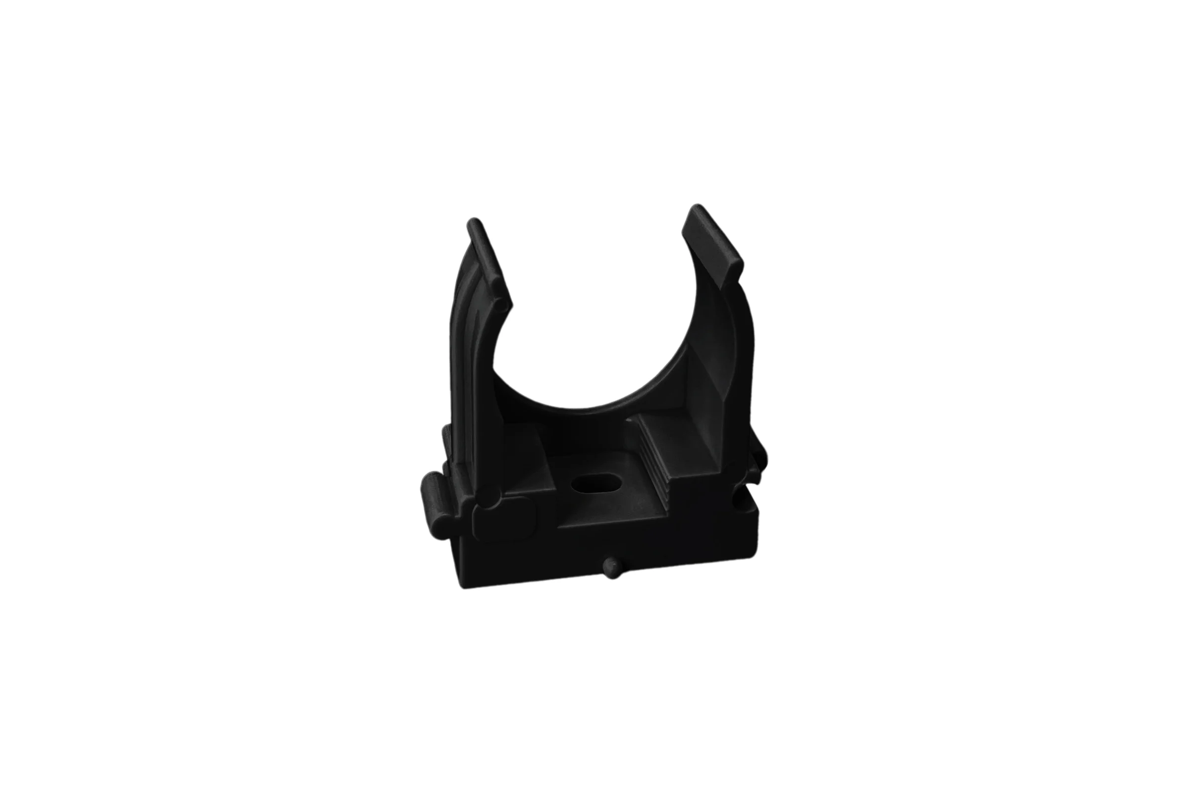 Клипса для монтажного пистолета GNG 25 мм, черная, GN-ECLP-25B, 50 шт. GNECLP25B