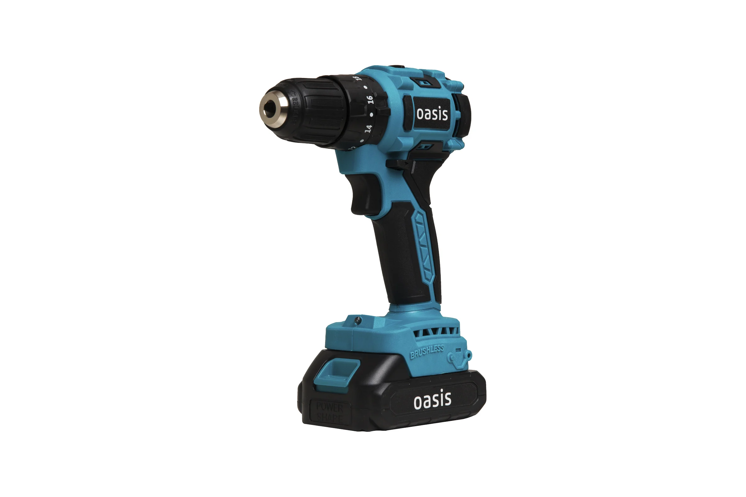 Аккумуляторный шуруповерт OASIS ASU-12A