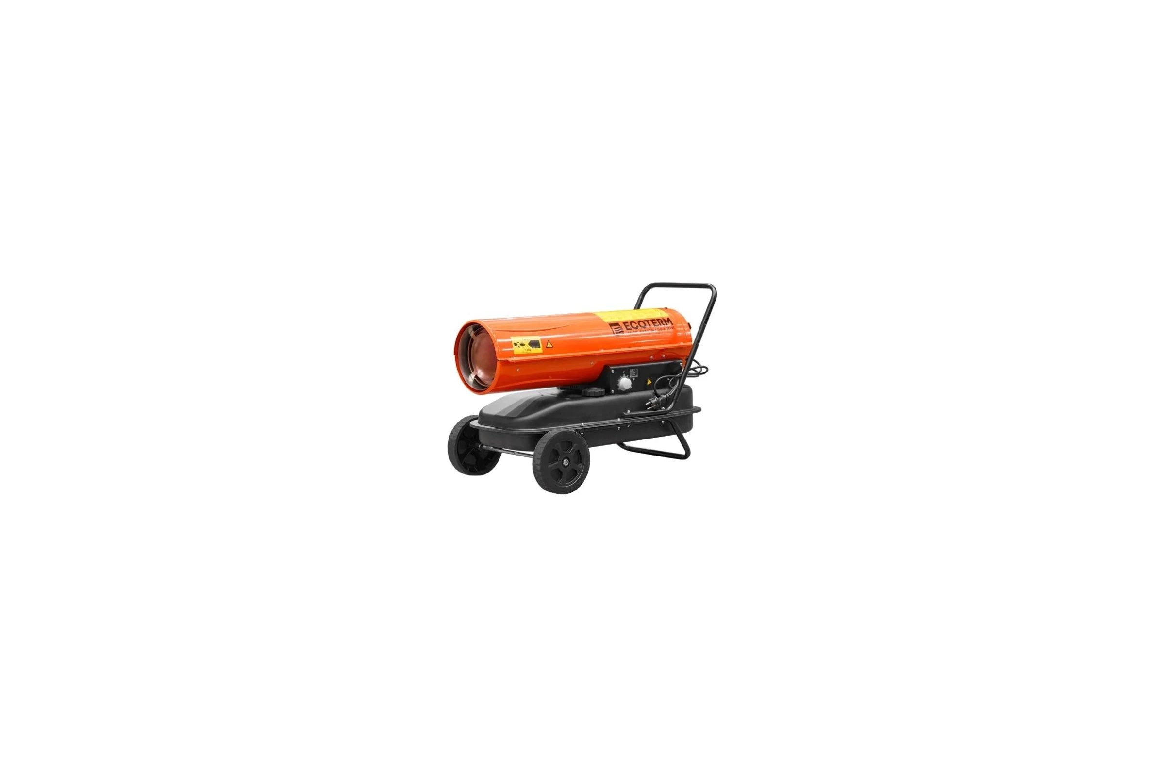 Нагреватель воздуха дизельный ECOTERM прямой DHD-301W