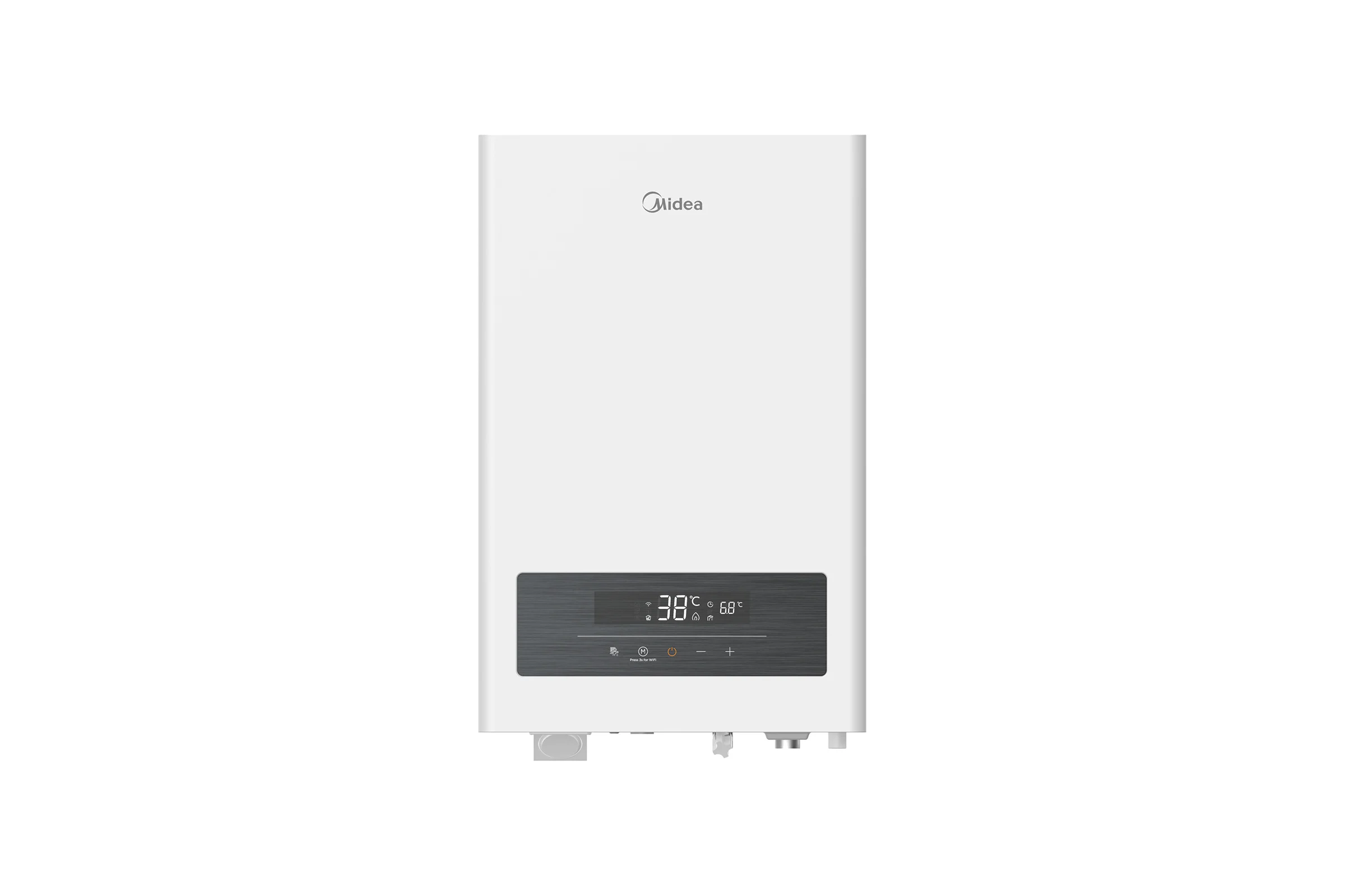 Электрический котел Midea VOLTA MEB 5-12