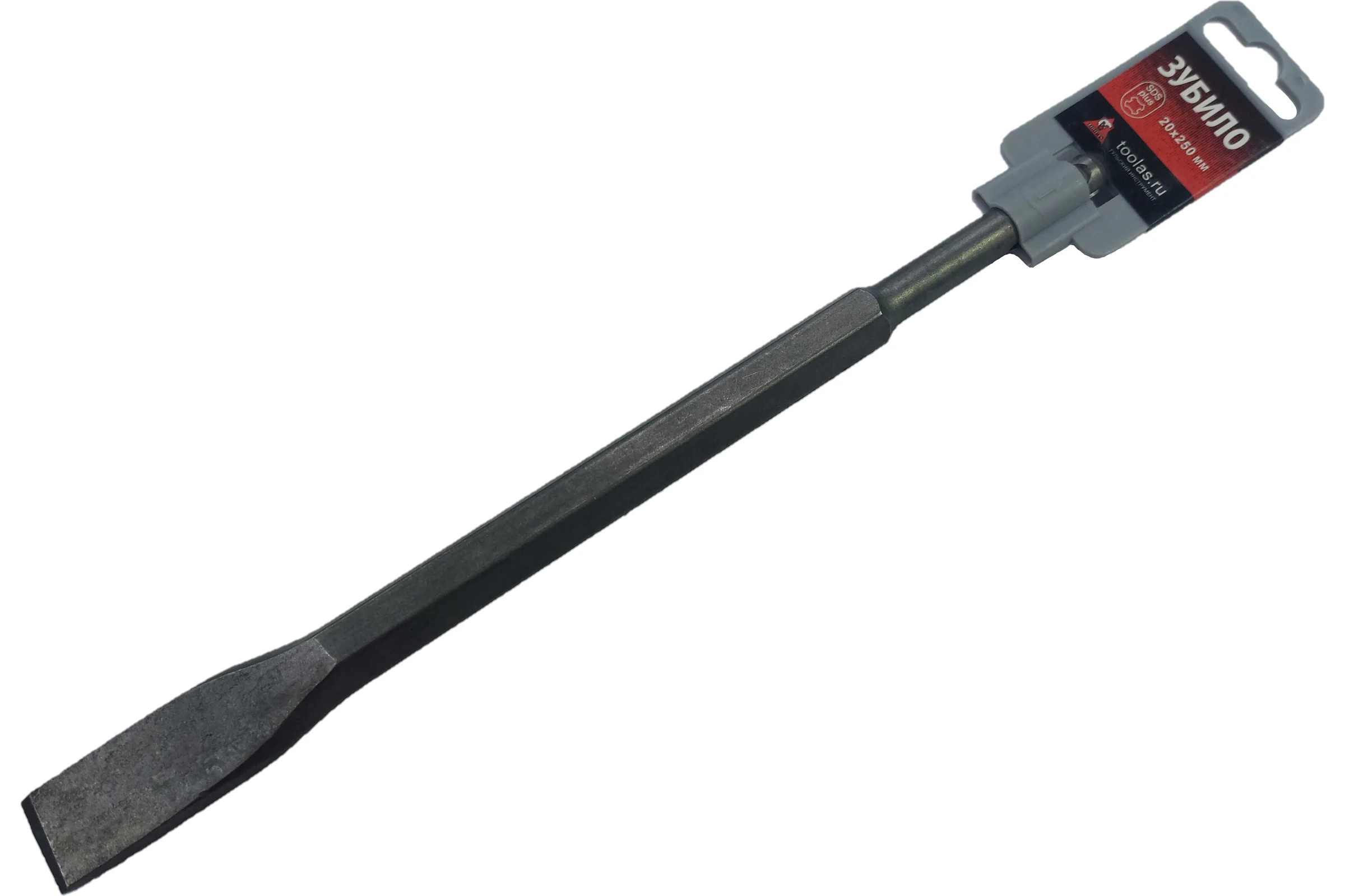 Зубило SDS+ 14x20x250 мм TOOLAS 00003052