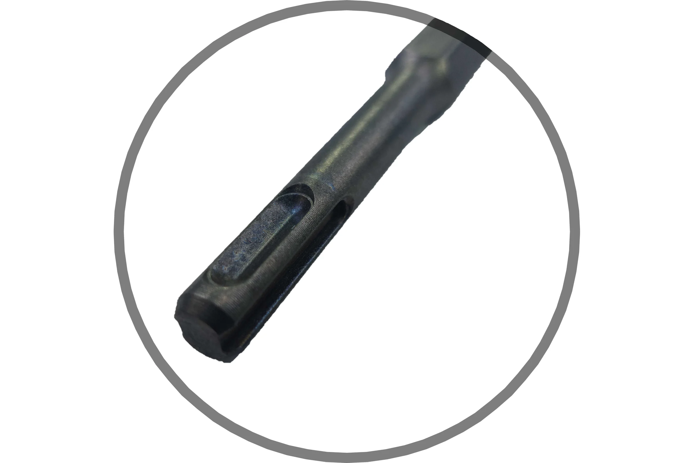 Зубило SDS+ 14x20x250 мм TOOLAS 00003052