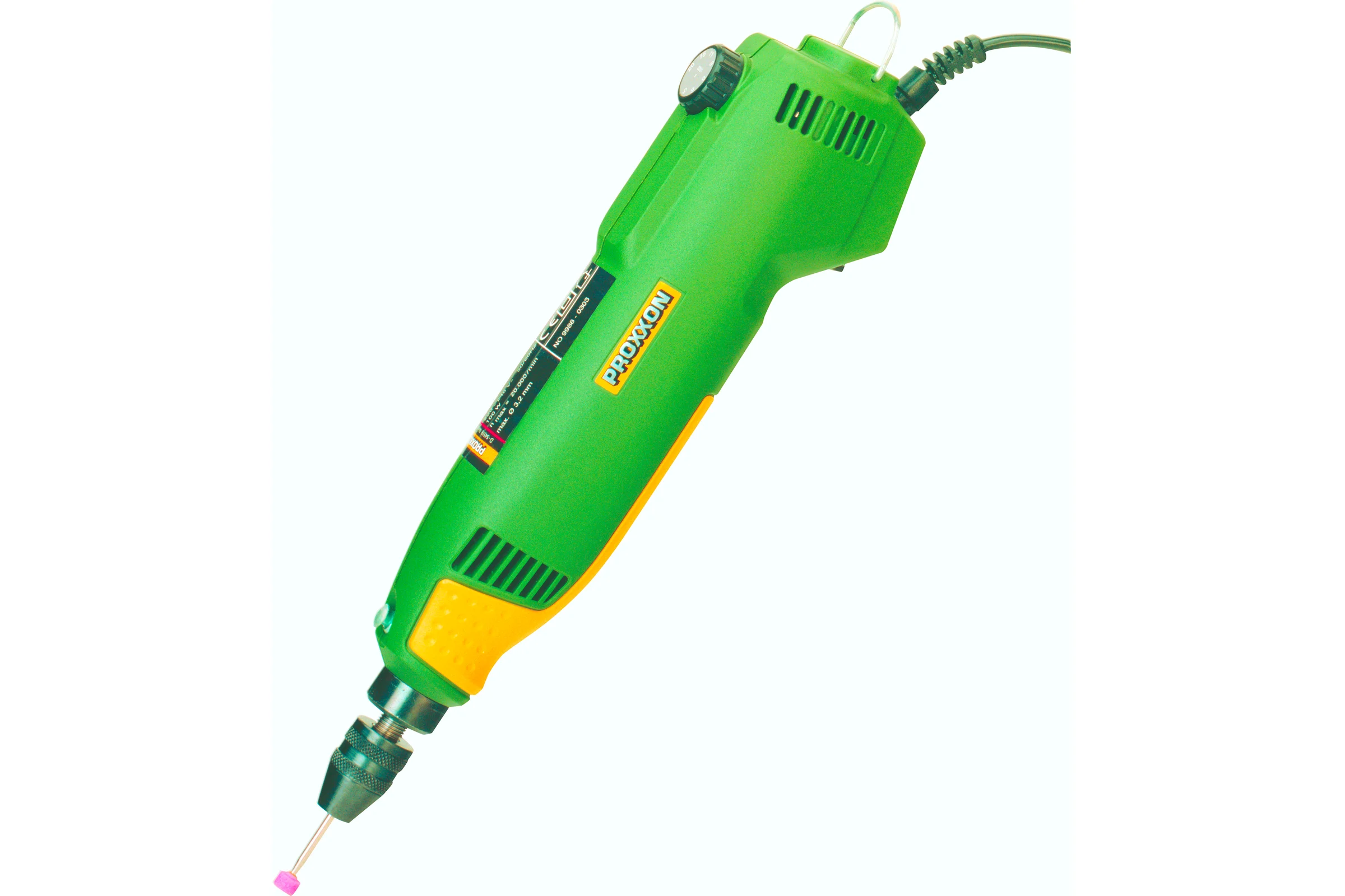 Высокоточная бормашина Proxxon FBS 240/E PR- 28472
