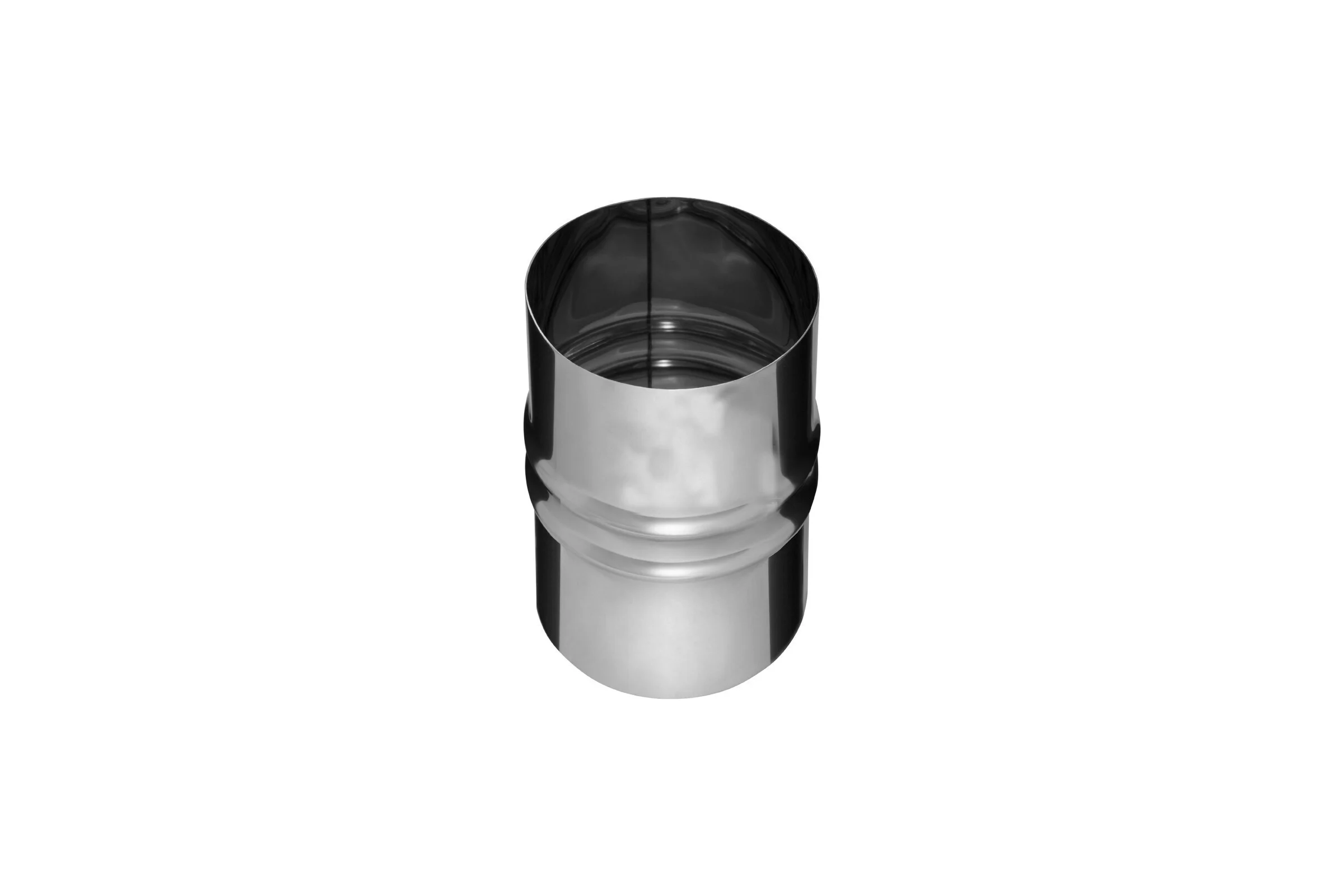 Адаптер FERRUM ПП, сталь AISI 430, толщина стали 0.5 мм, ф80 f0215