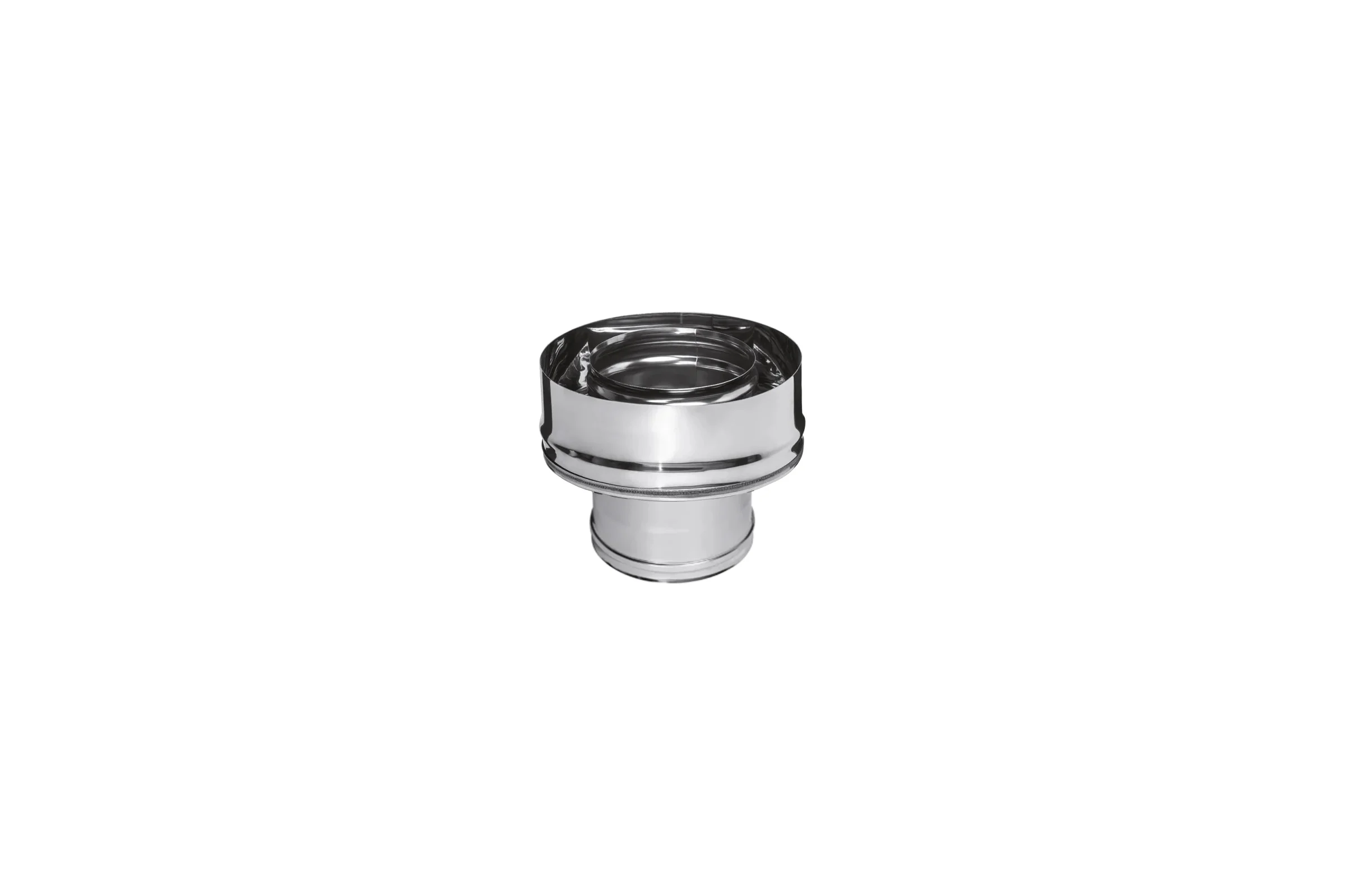 Адаптер стартовый FERRUM сталь AISI 430, толщина стали 0.5 мм, ф120x200 f0304