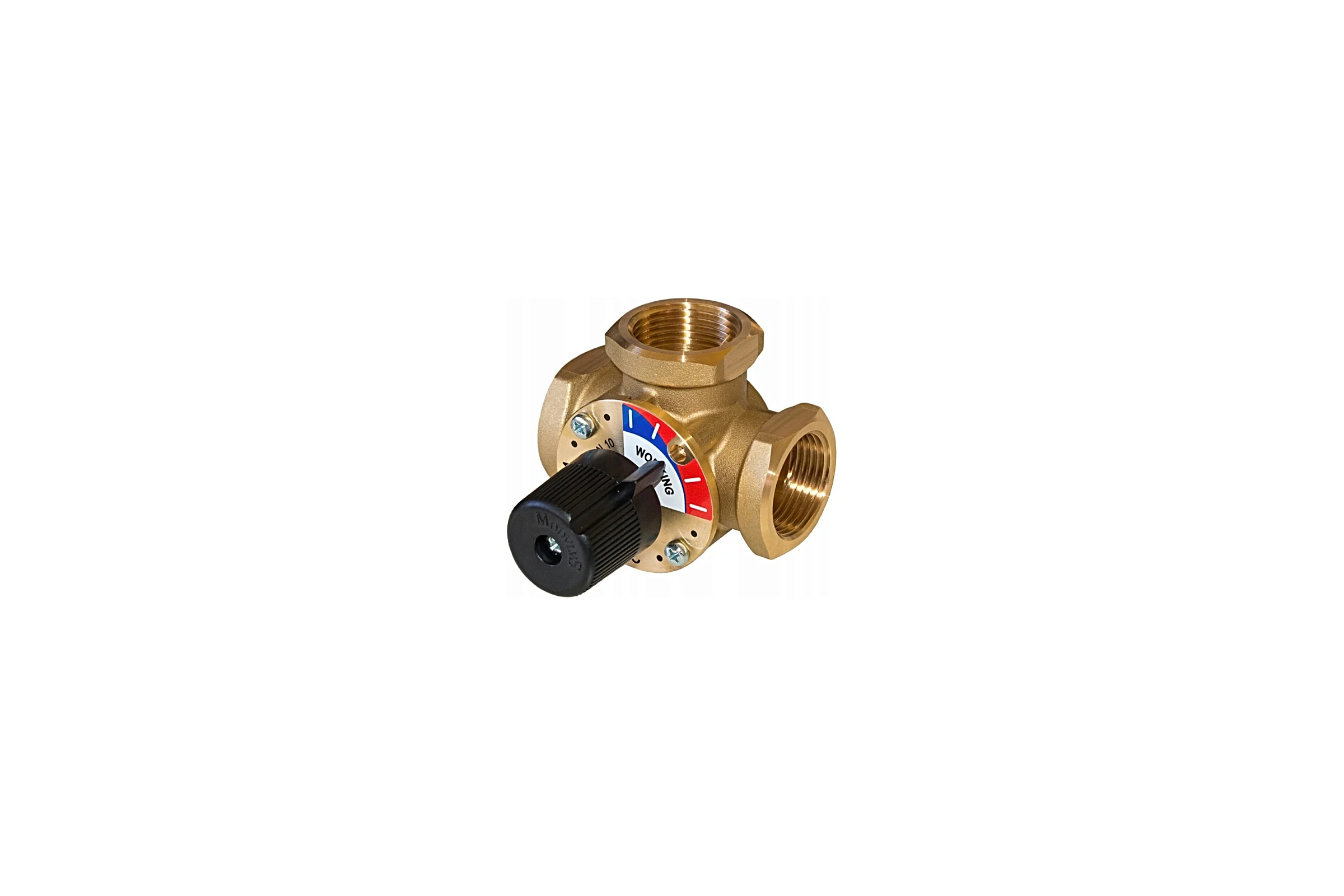 3-х ходовой смесительный клапан Hoobs DN25 Kvs 10.0 HB-041055-10