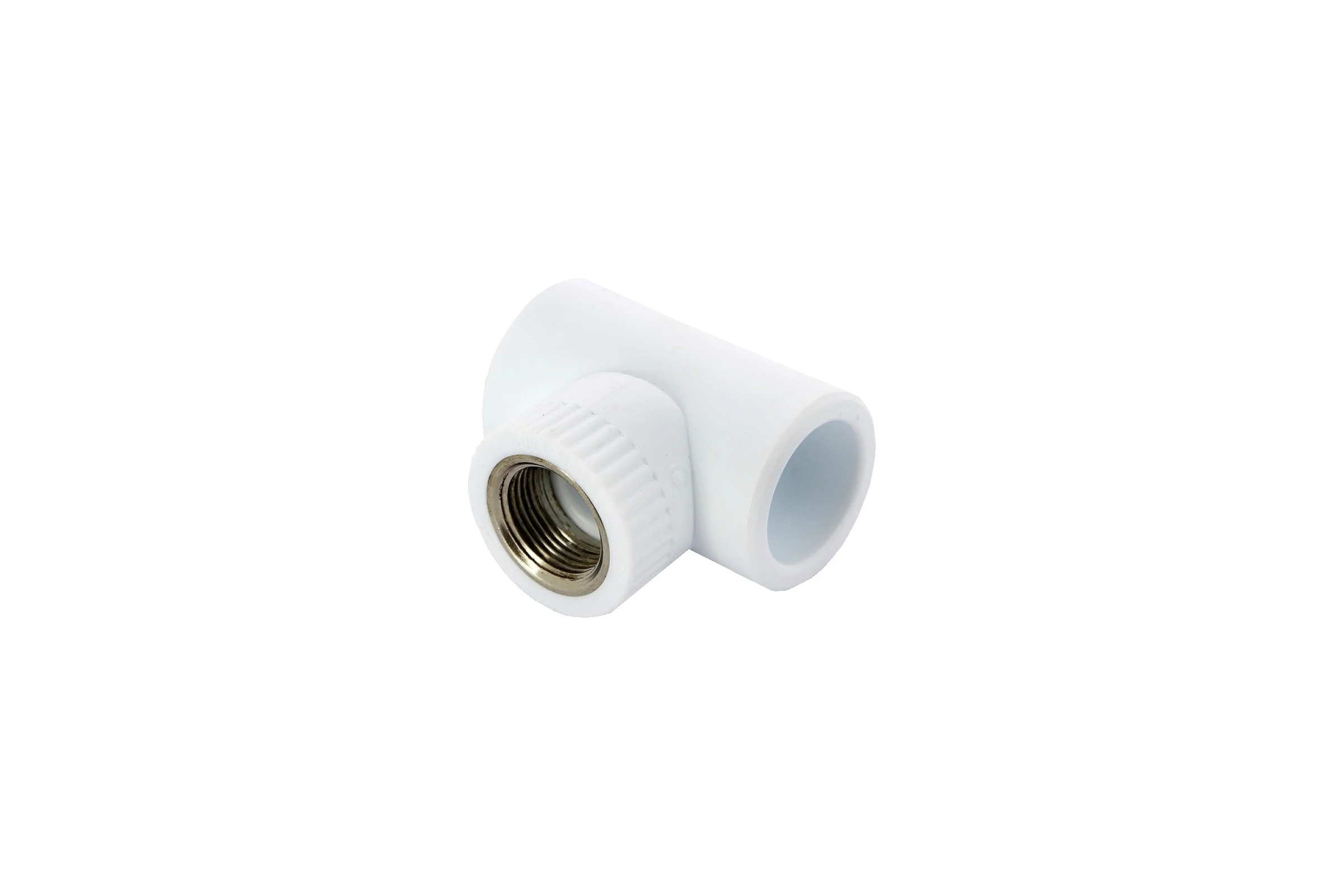 Комбинированный тройник FUSITEK PPR 20х3/4 ВР FT04002
