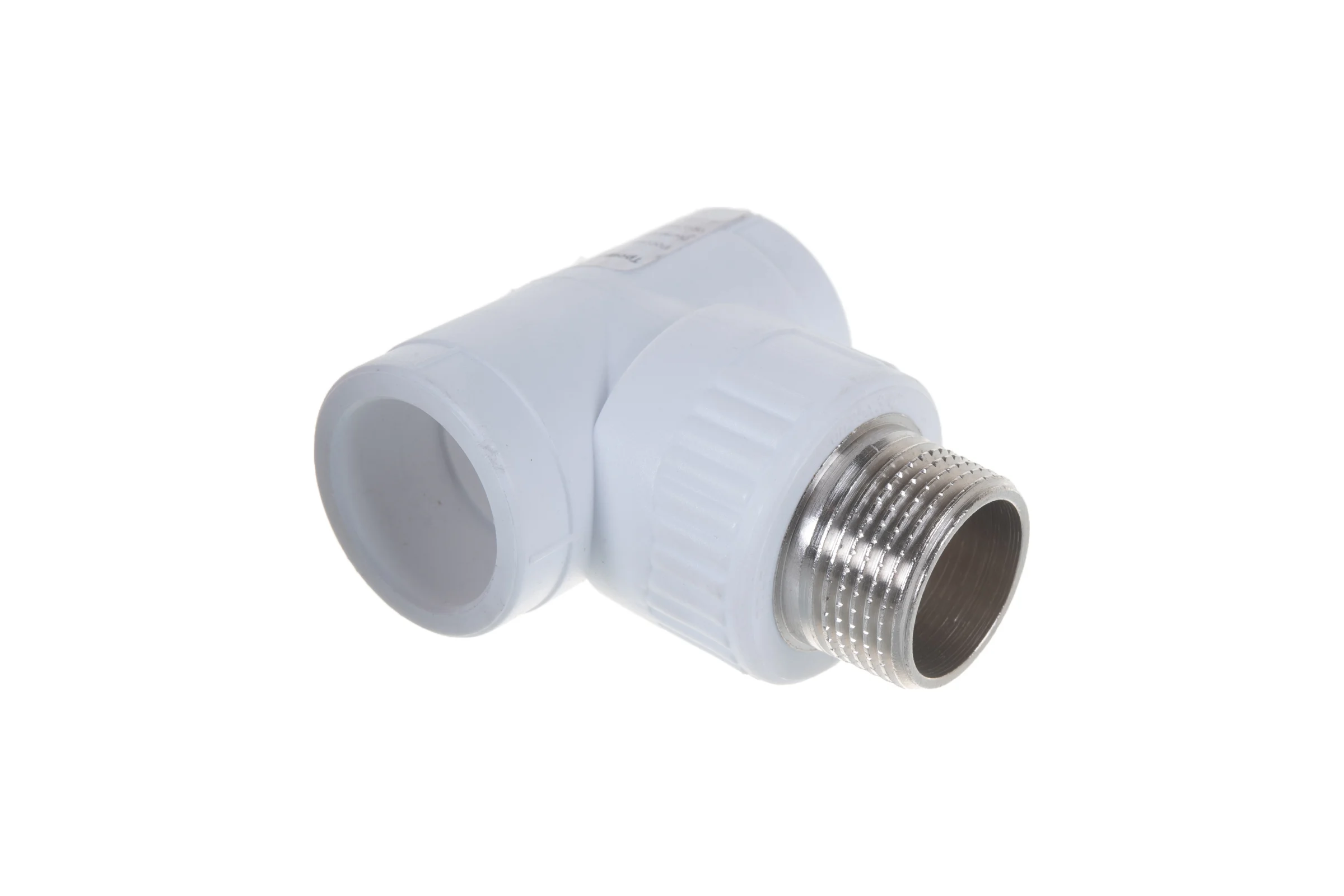 Комбинированный тройник FUSITEK PPR 25х3/4 НР FT04104