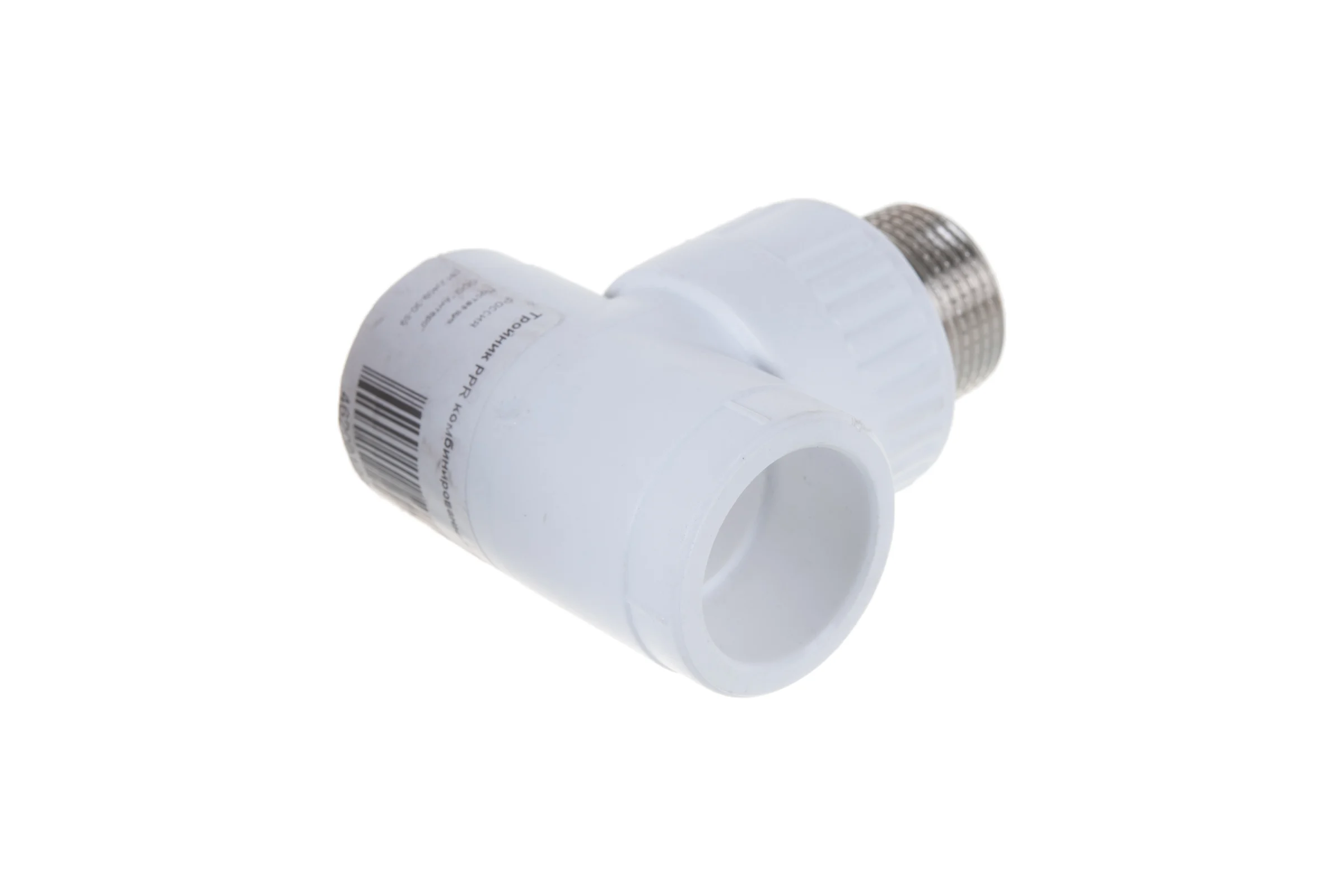 Комбинированный тройник FUSITEK PPR 25х3/4 НР FT04104