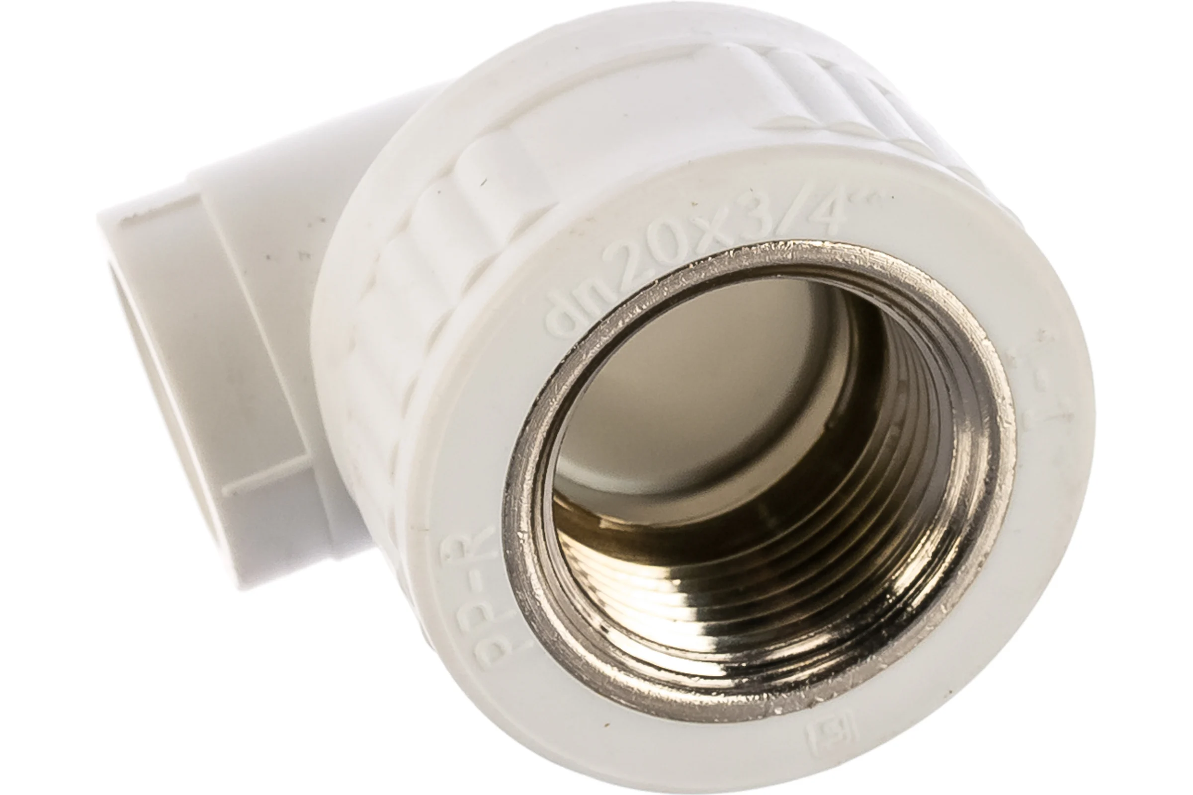 Комбинированный угол FUSITEK ВР 20х3/4 FT04402