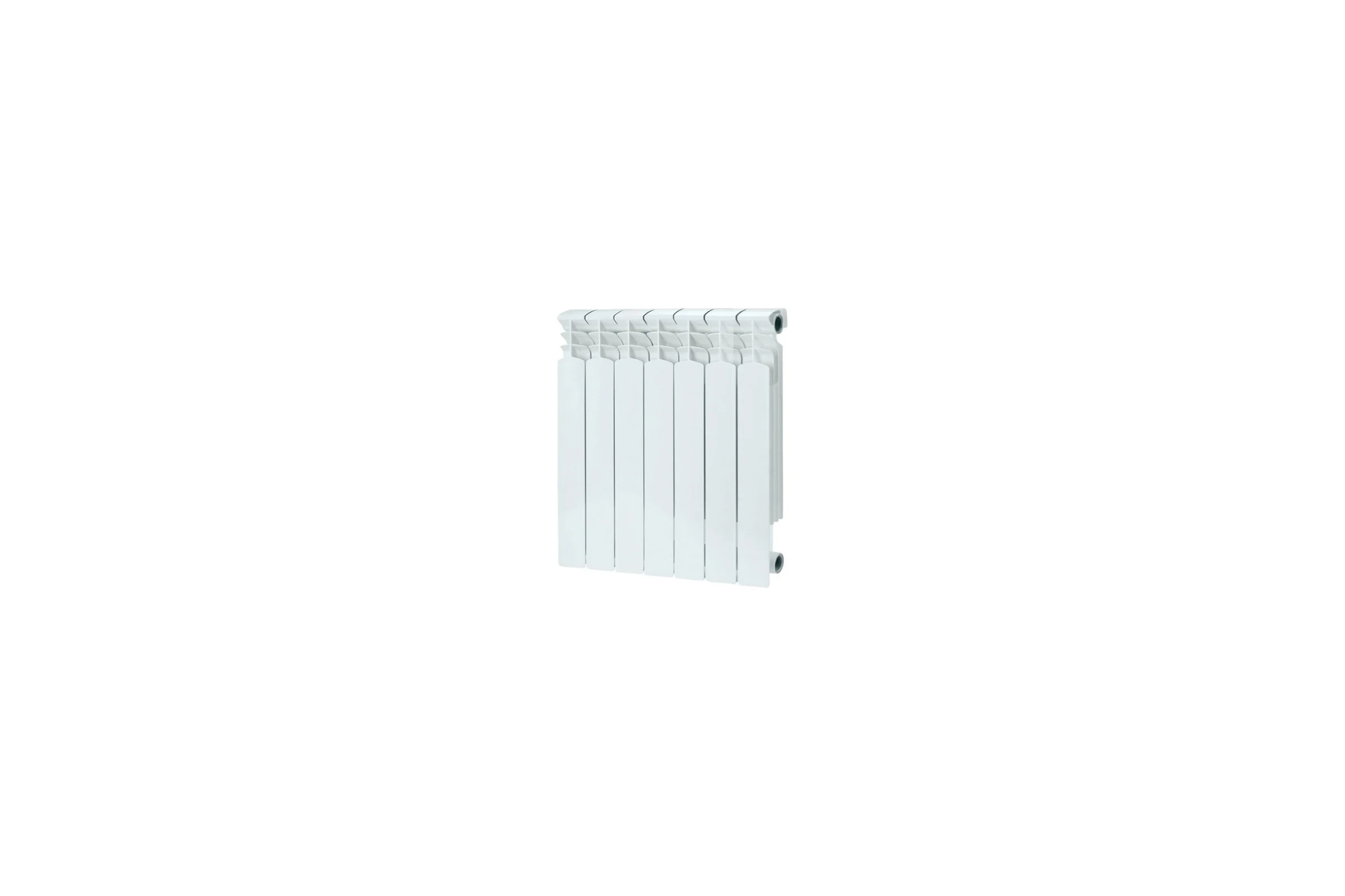Биметаллический радиатор Remsan TM MASTER BM-500/80 7 секций 453075