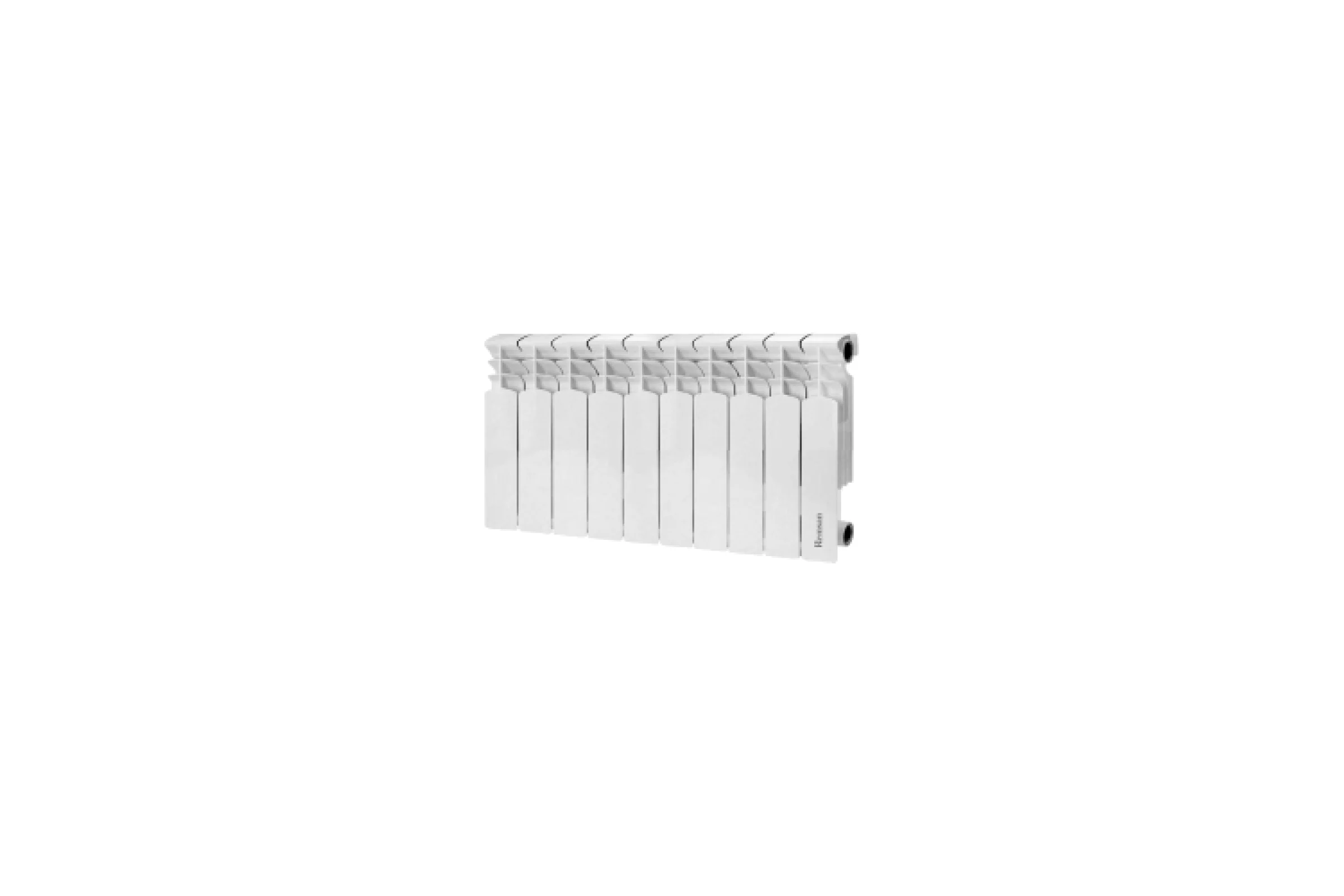 Алюминиевый радиатор Remsan TM MASTER AL-350 10 секций 453258