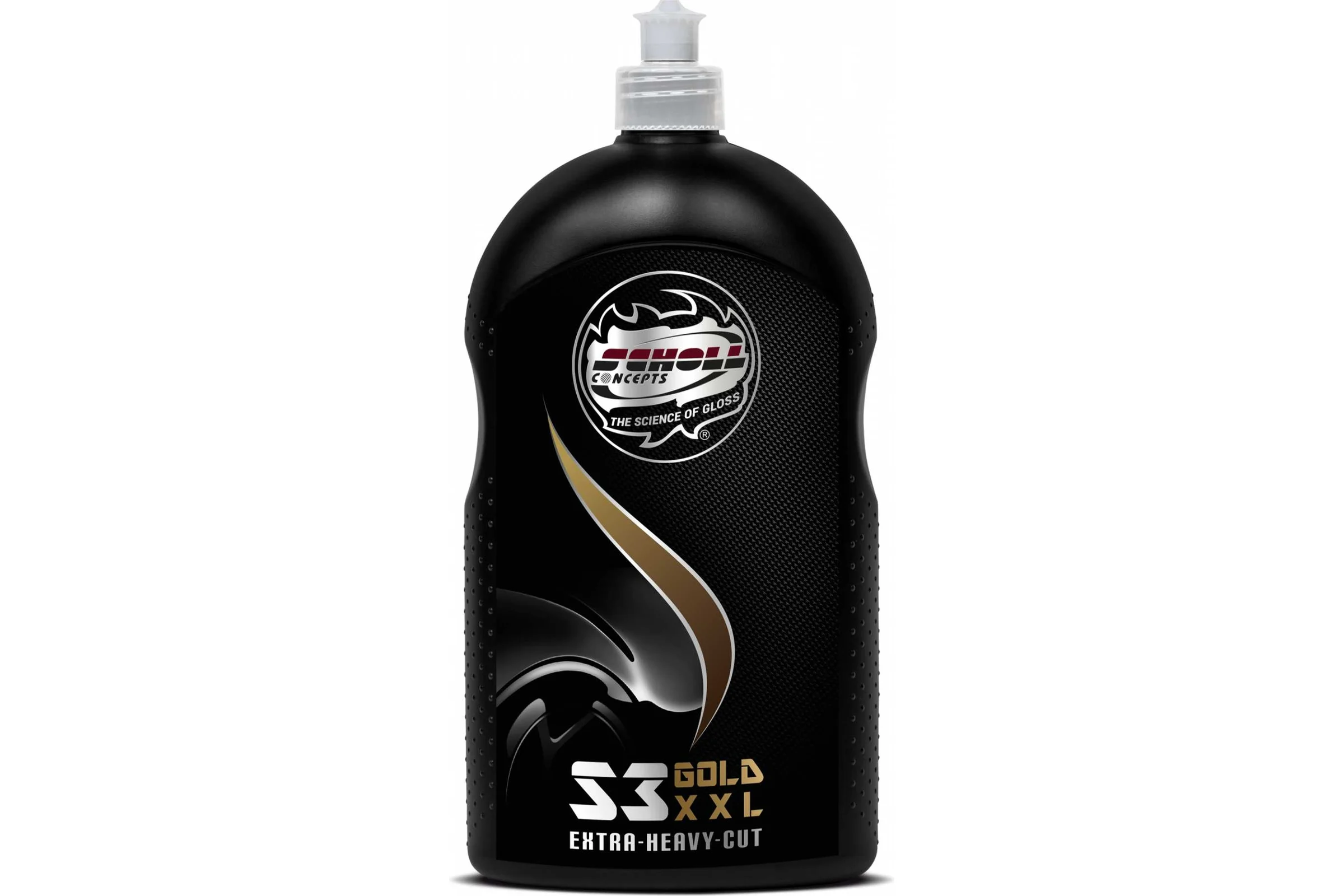 Высокоабразивная полировальная паста SCHOLL Concepts S3 GOLD XXL 1 кг 103041