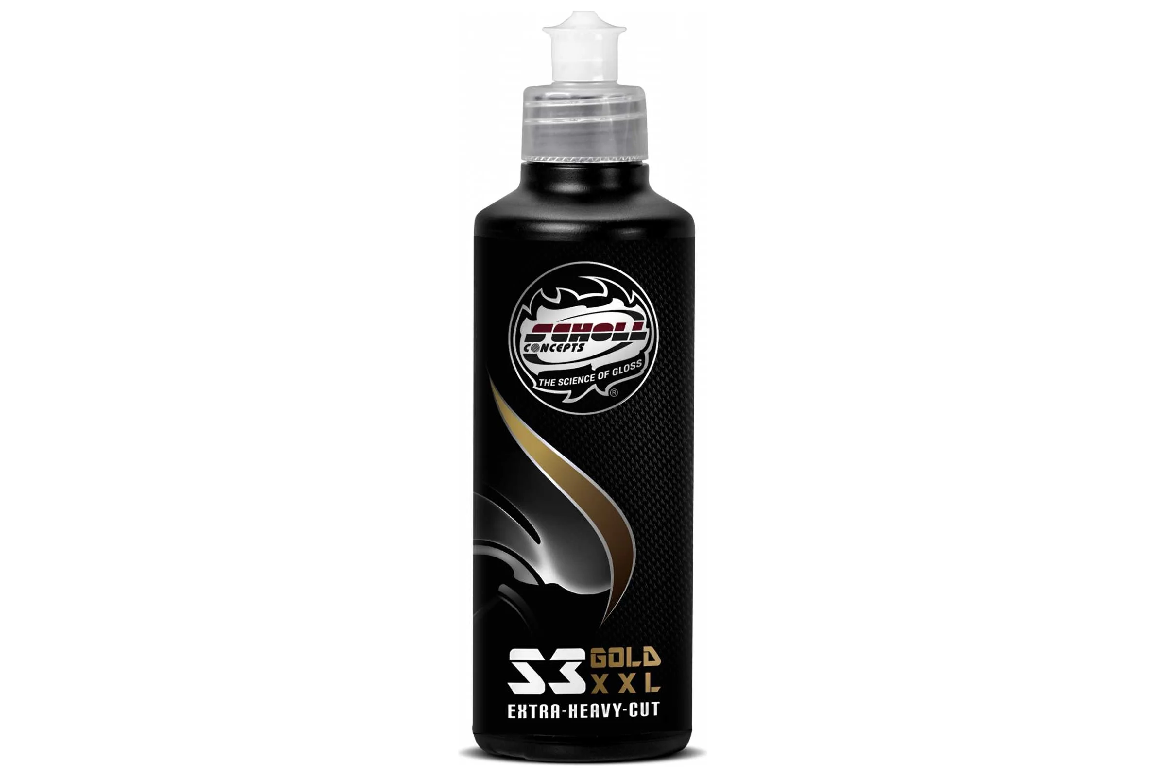 Высокоабразивная полировальная паста SCHOLL Concepts S3 GOLD XXL 250 г 103046