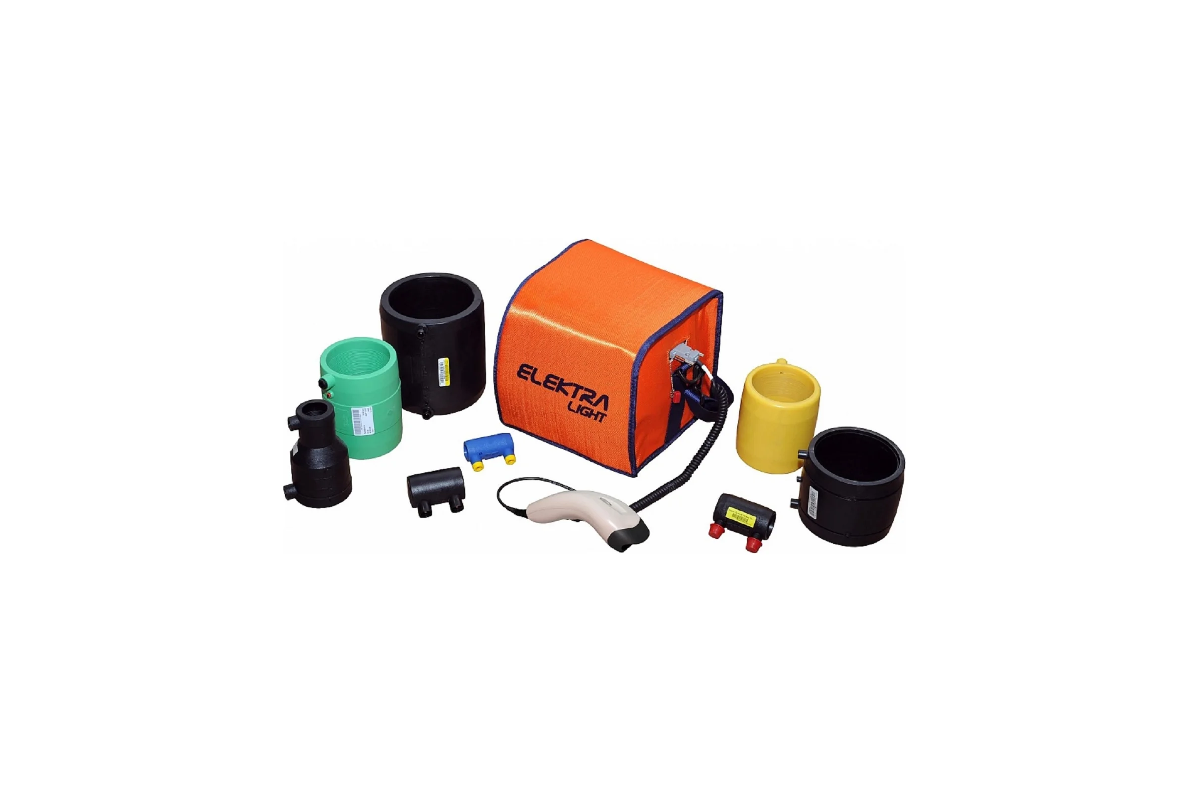 Аппарат для электромуфтовой сварки Ritmo ELEKTRA LIGHT 96906063