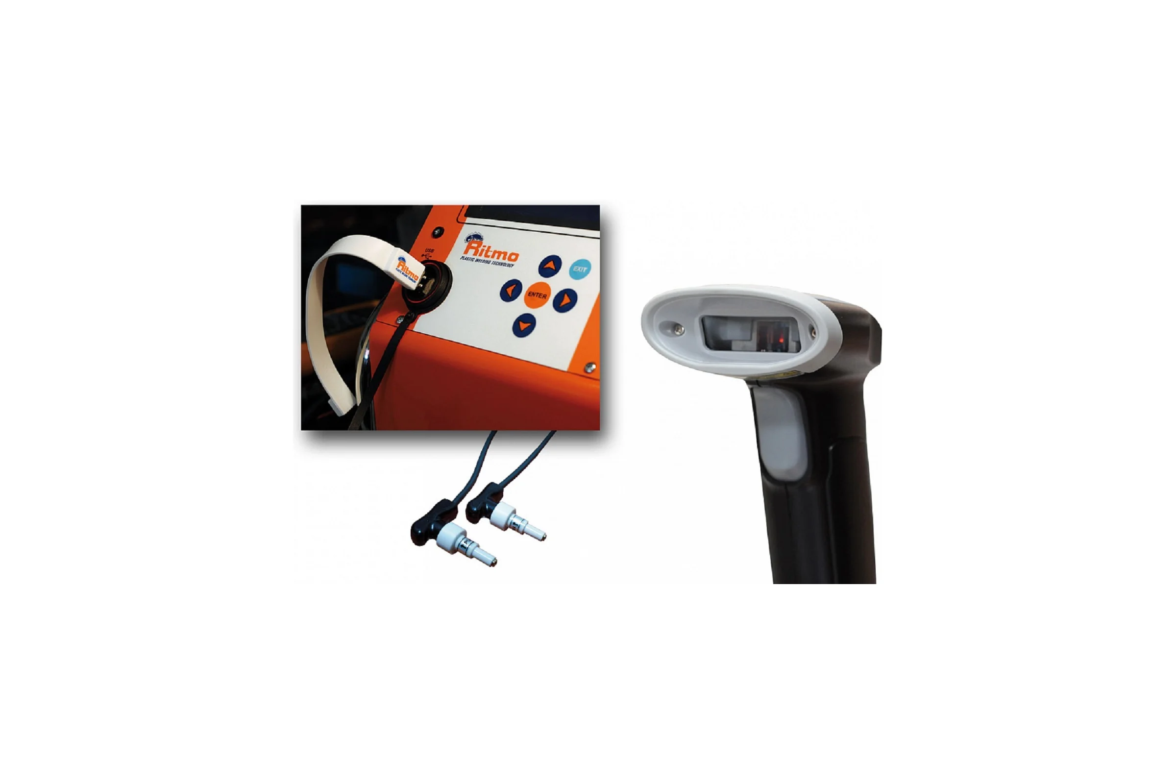 Аппарат для электромуфтовой сварки Ritmo ELEKTRA 500 96906371