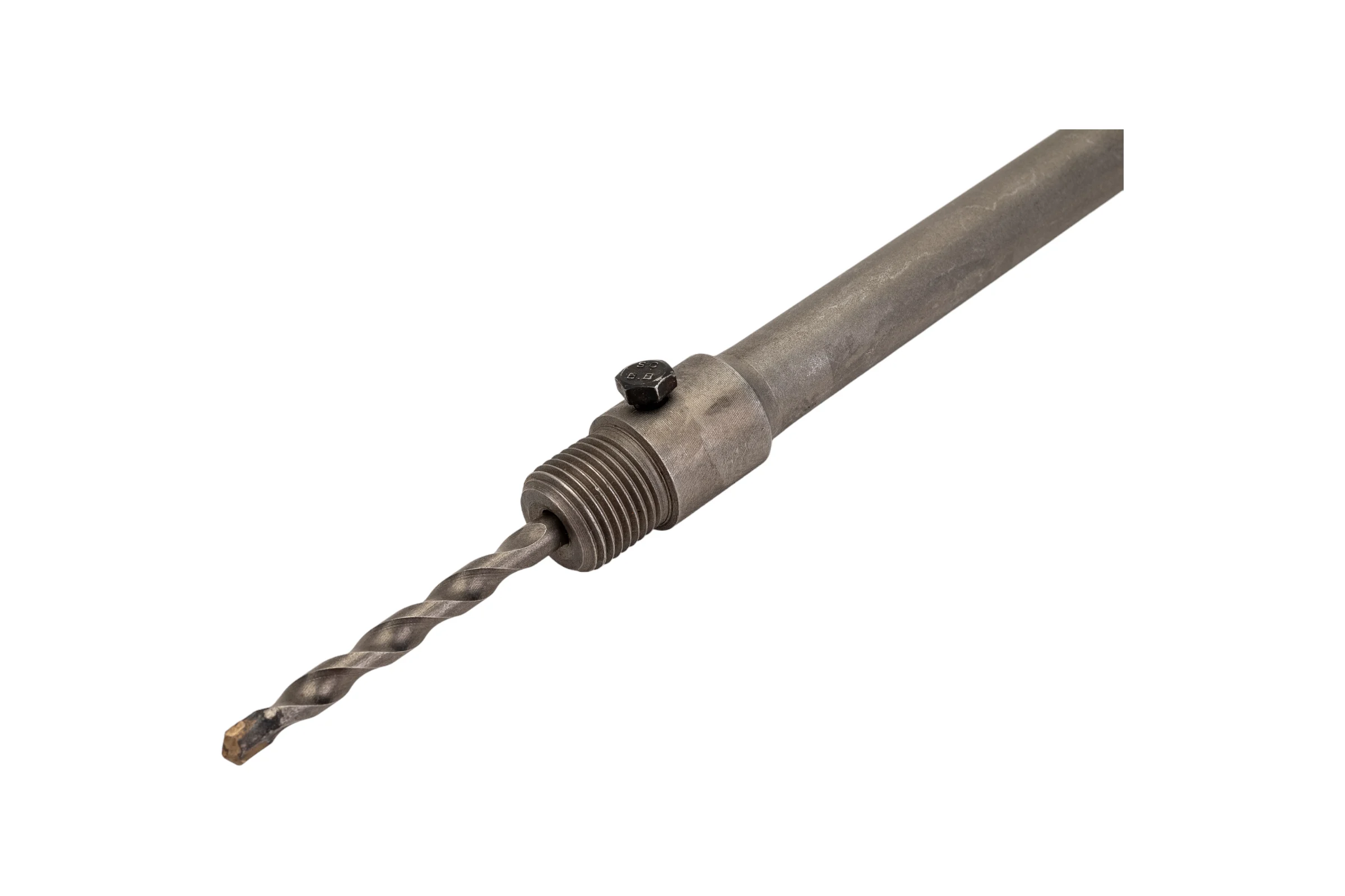 Адаптер к коронкам по бетону SDS-Plus (600 мм; M22) EКТО DS-006-600