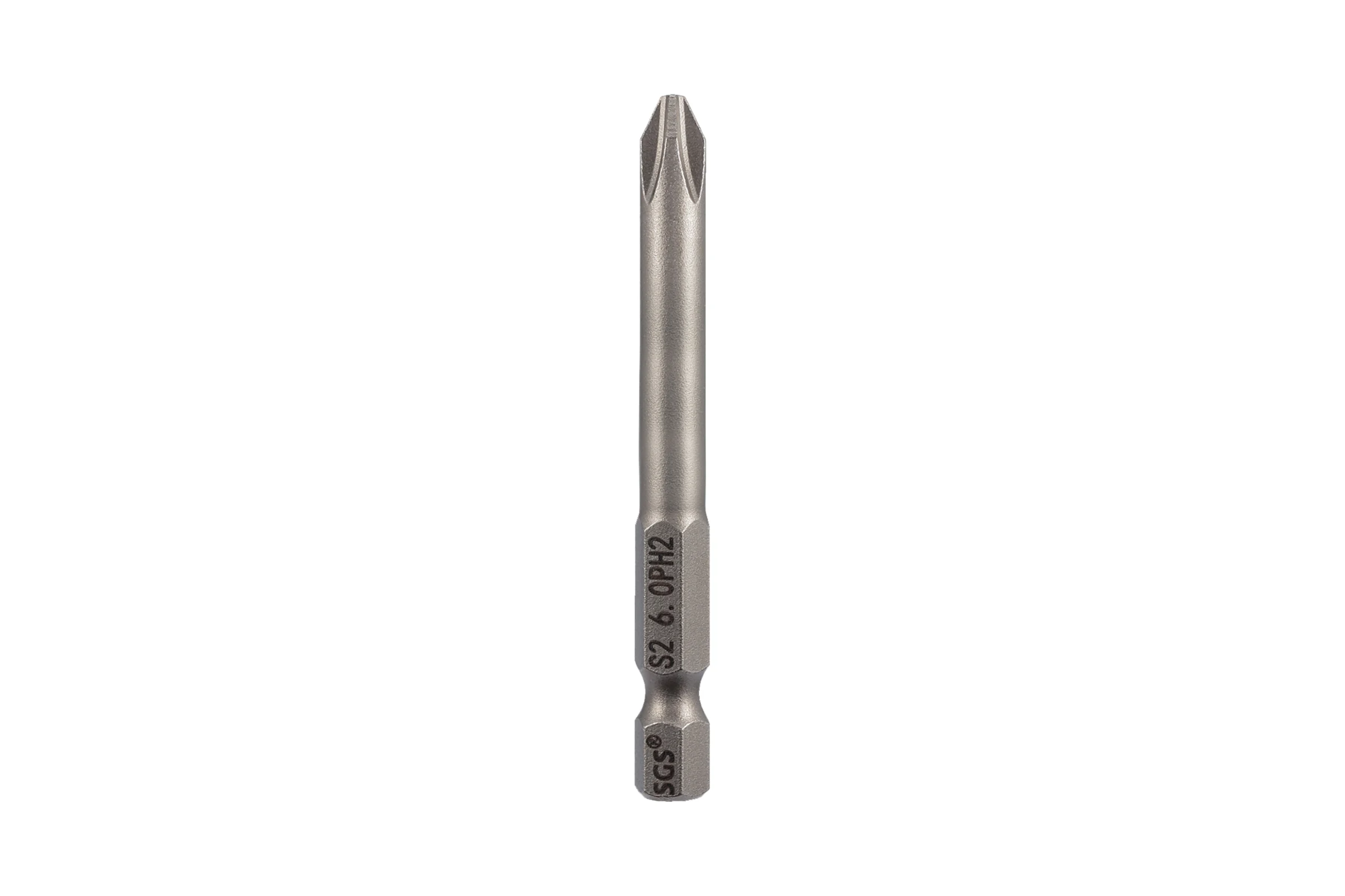 Бита PH2, 70 мм, S2 SGS 6370-6.0-PH2