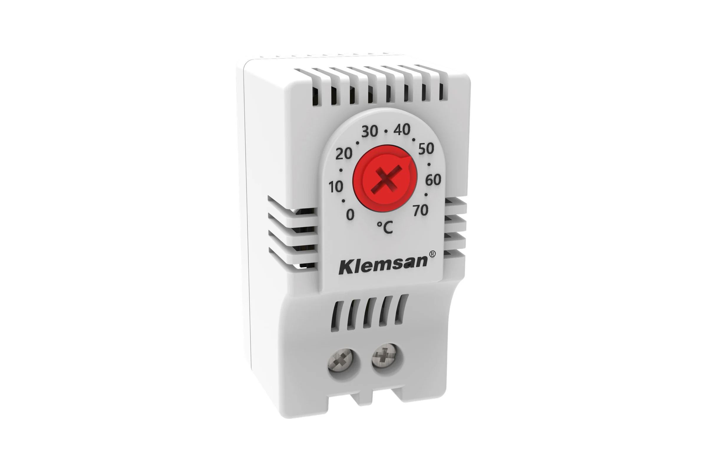 Термостат KLM TM 01 Thermostat Heat регулирование нагревания NC Klemsan 0.0.0.6.80001