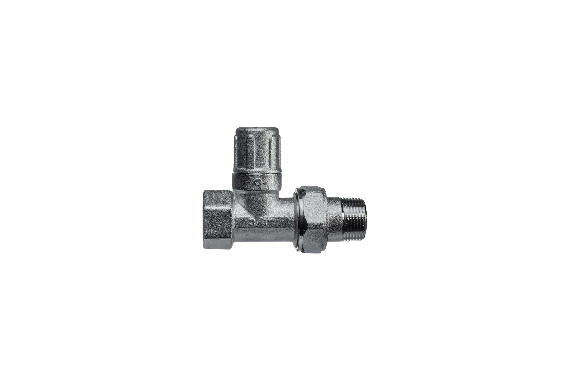 Вентиль запорный прямой FAR 3/4" ВР (ключ для воздухоотводчика FD 6300 в комплекте) FV 1400 3463