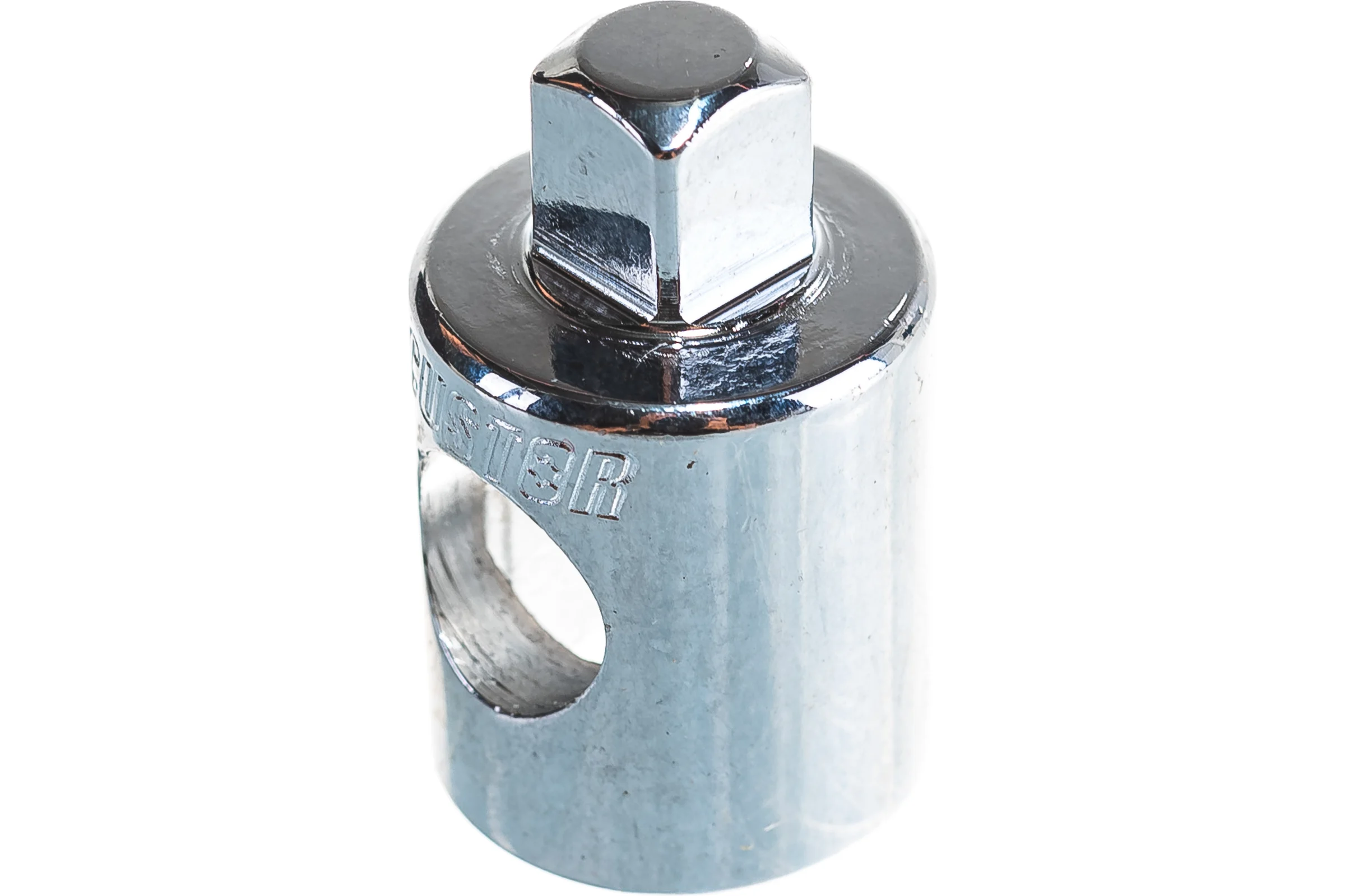 Адаптер с отверстием под вороток (3/8"M х 1/2"F) CUSTOR 6804003