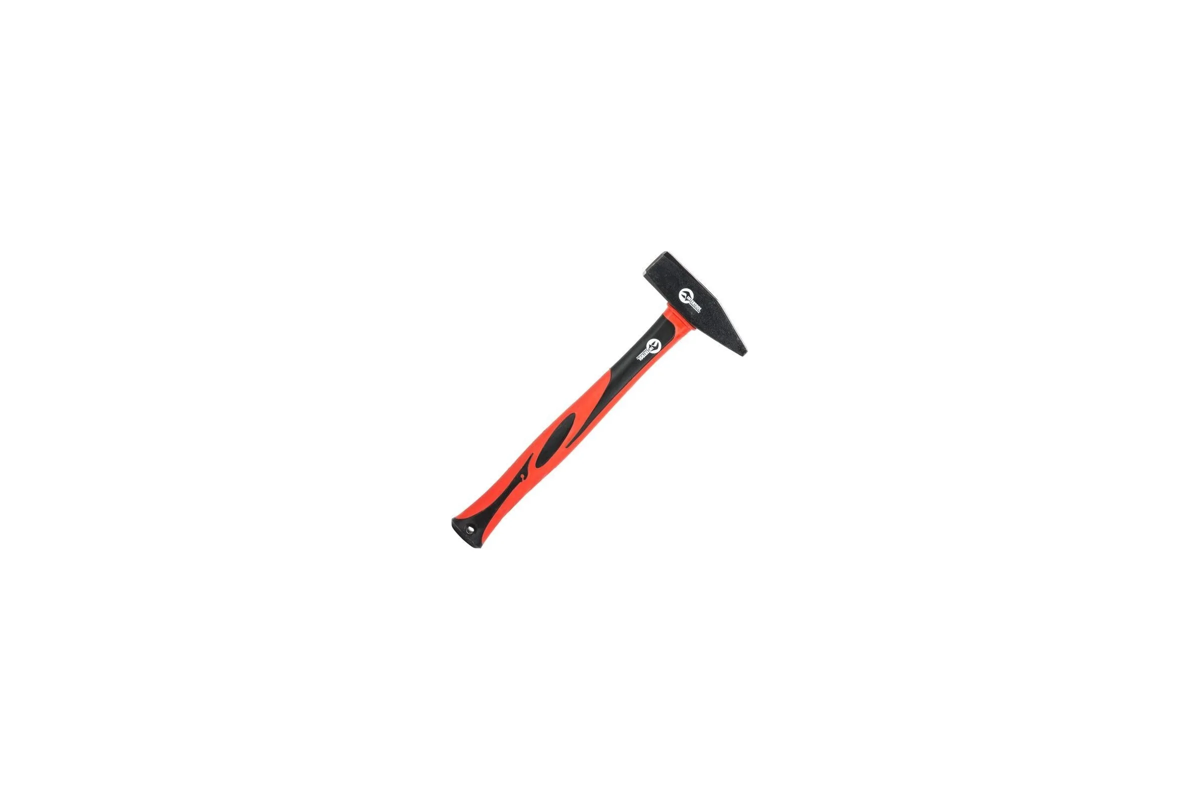Молоток INTERTOOL 1000 г, ручка из фибергласа HT-0210