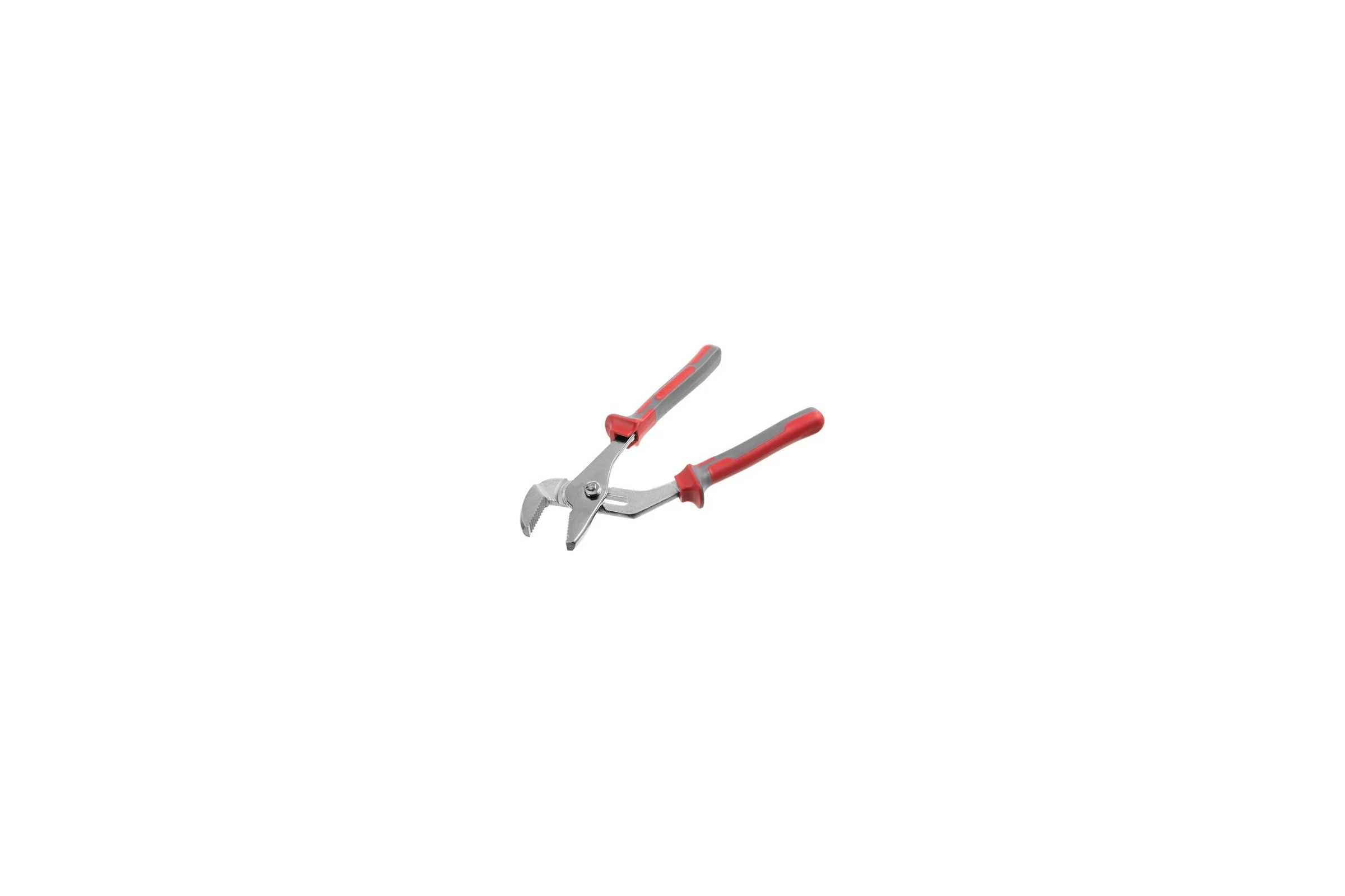 Клещи сантехнические INTERTOOL 250 мм, С55 HT-0118