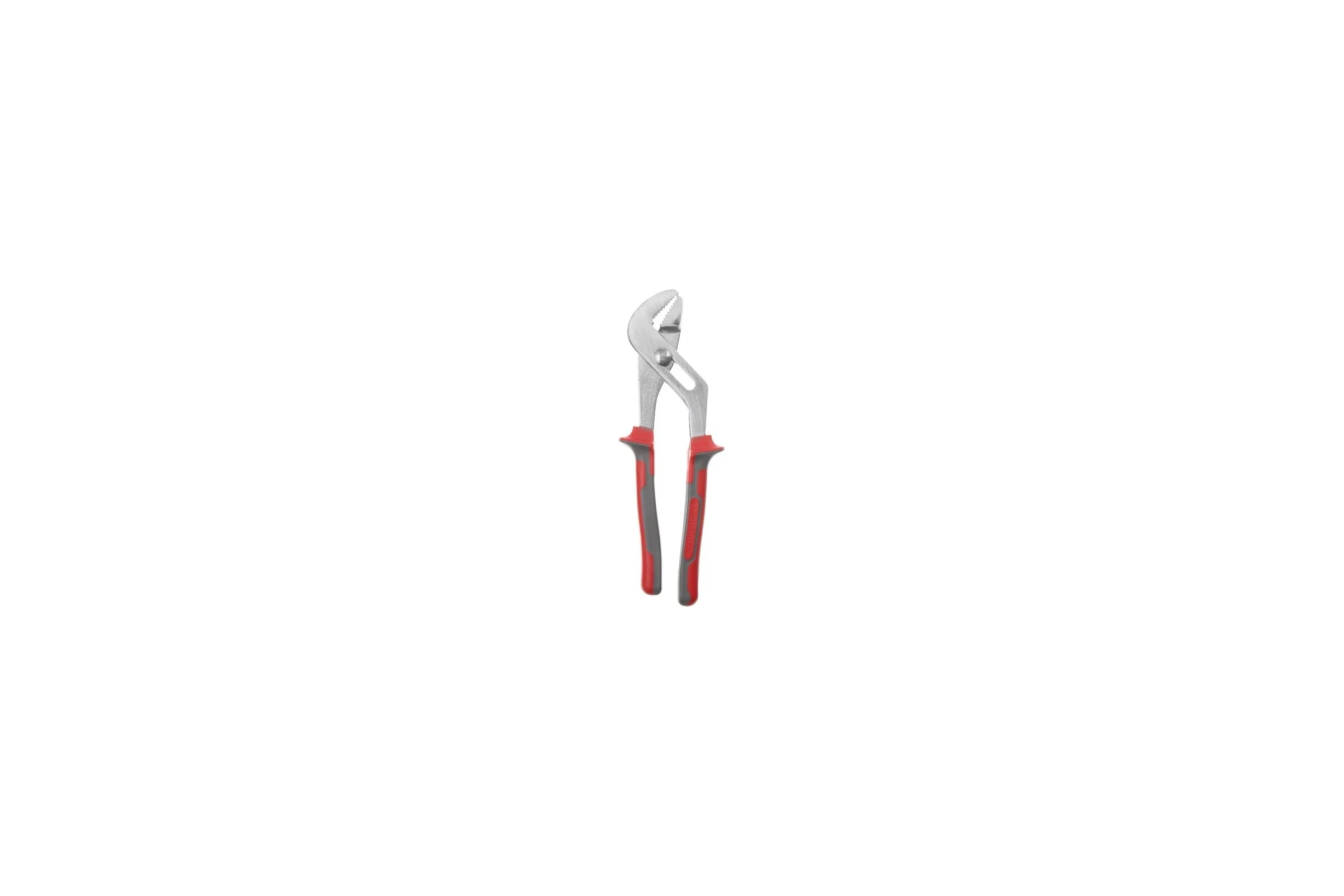 Клещи сантехнические INTERTOOL 250 мм, С55 HT-0118