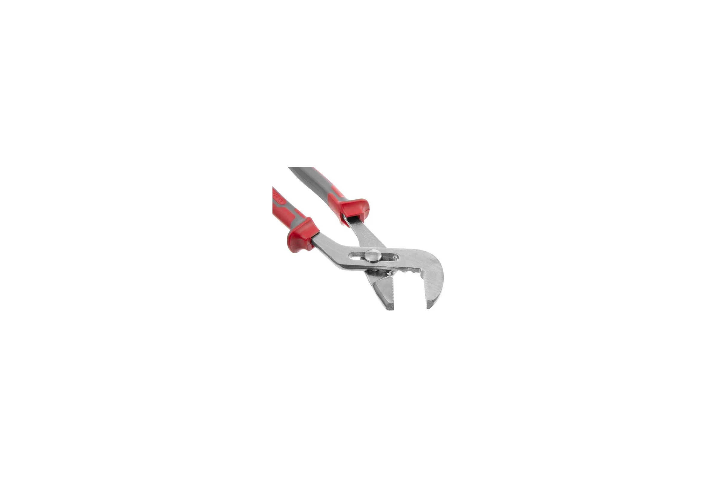 Клещи сантехнические INTERTOOL 250 мм, С55 HT-0118