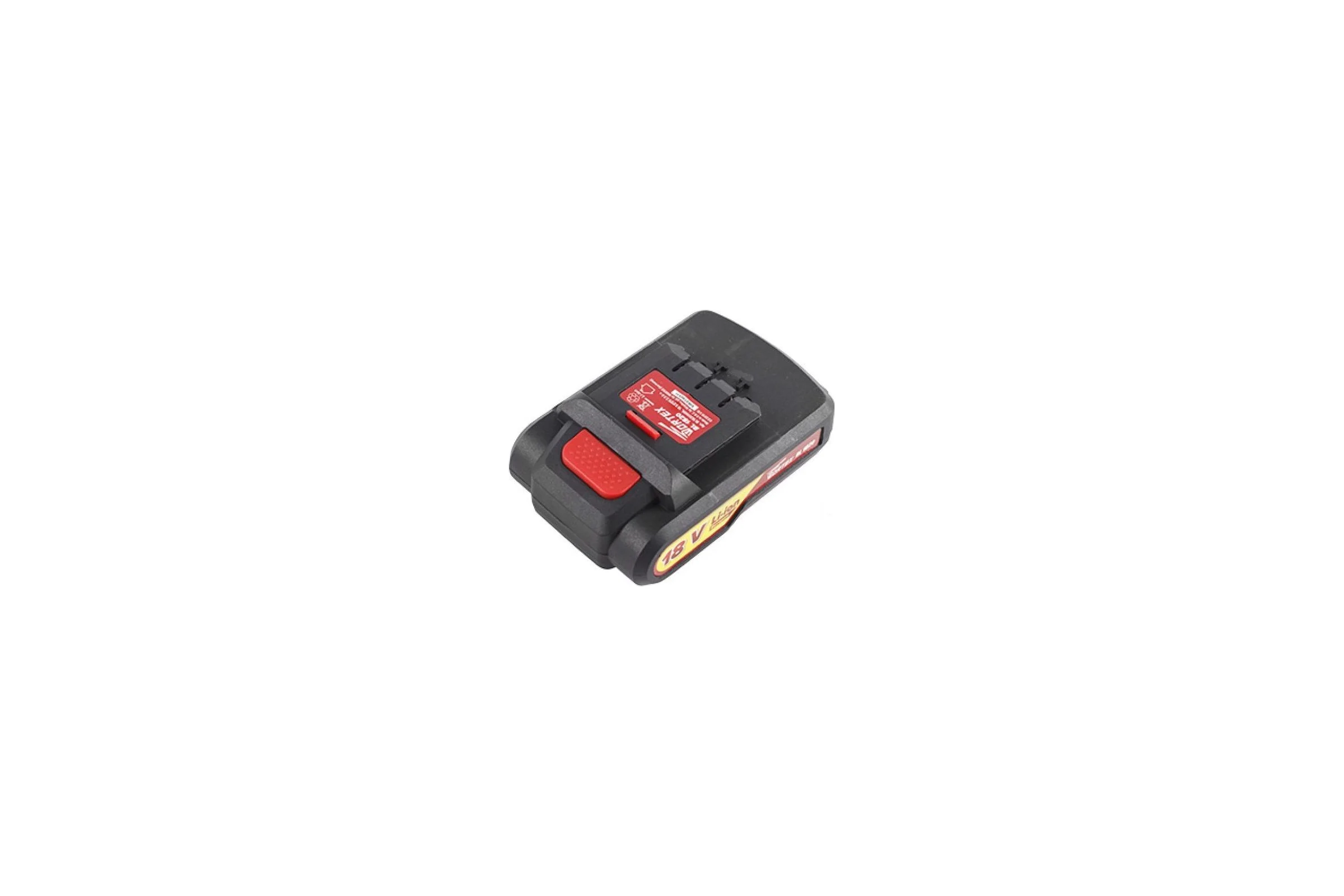 Аккумулятор WORTEX BL 1820 18.0 В, 2.0 А/ч, Li-ion BL18200006