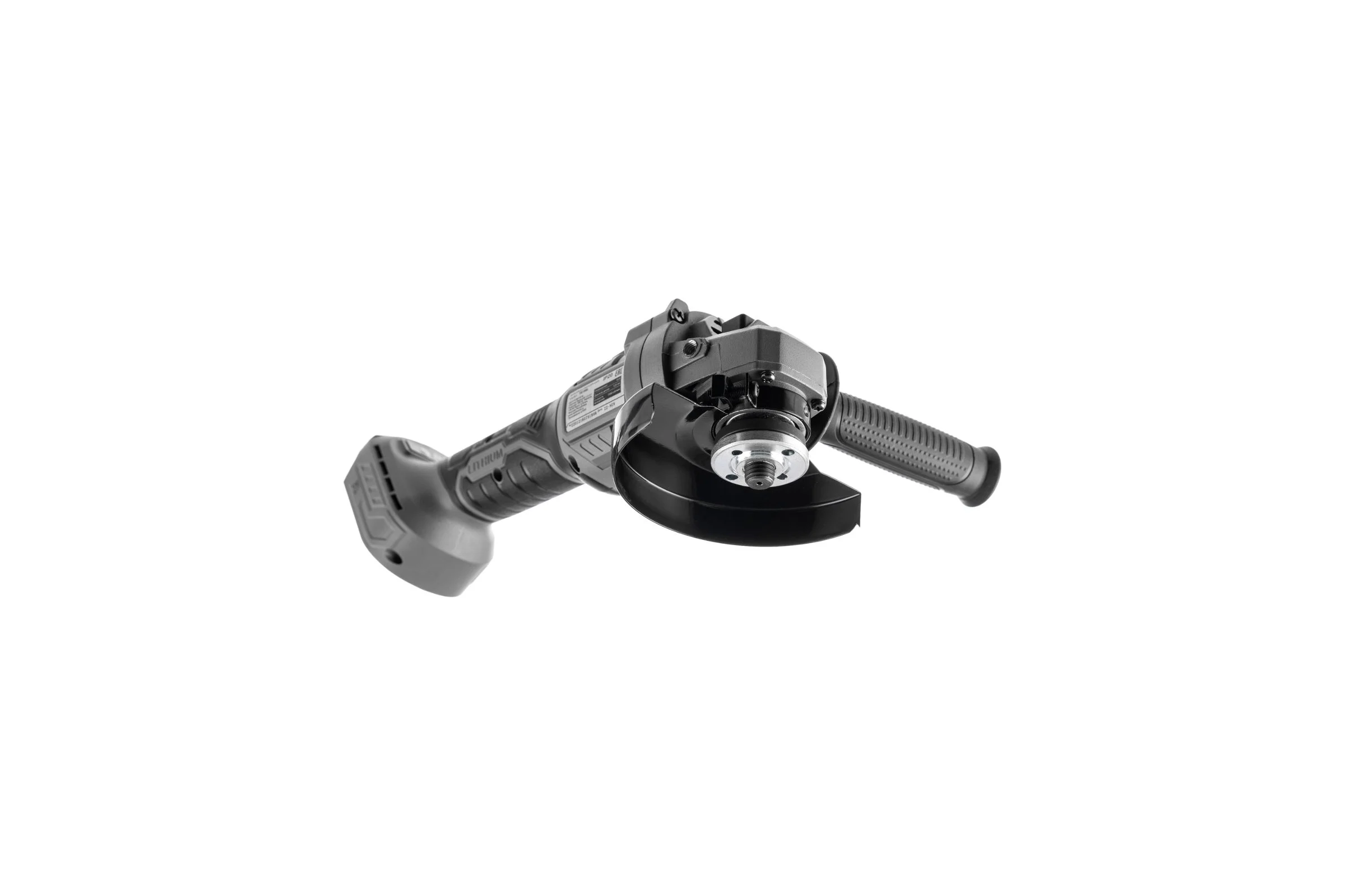 Аккумуляторная УШМ Tesla TB18BL TO 18В LiION 125mm 7500об/мин 834612