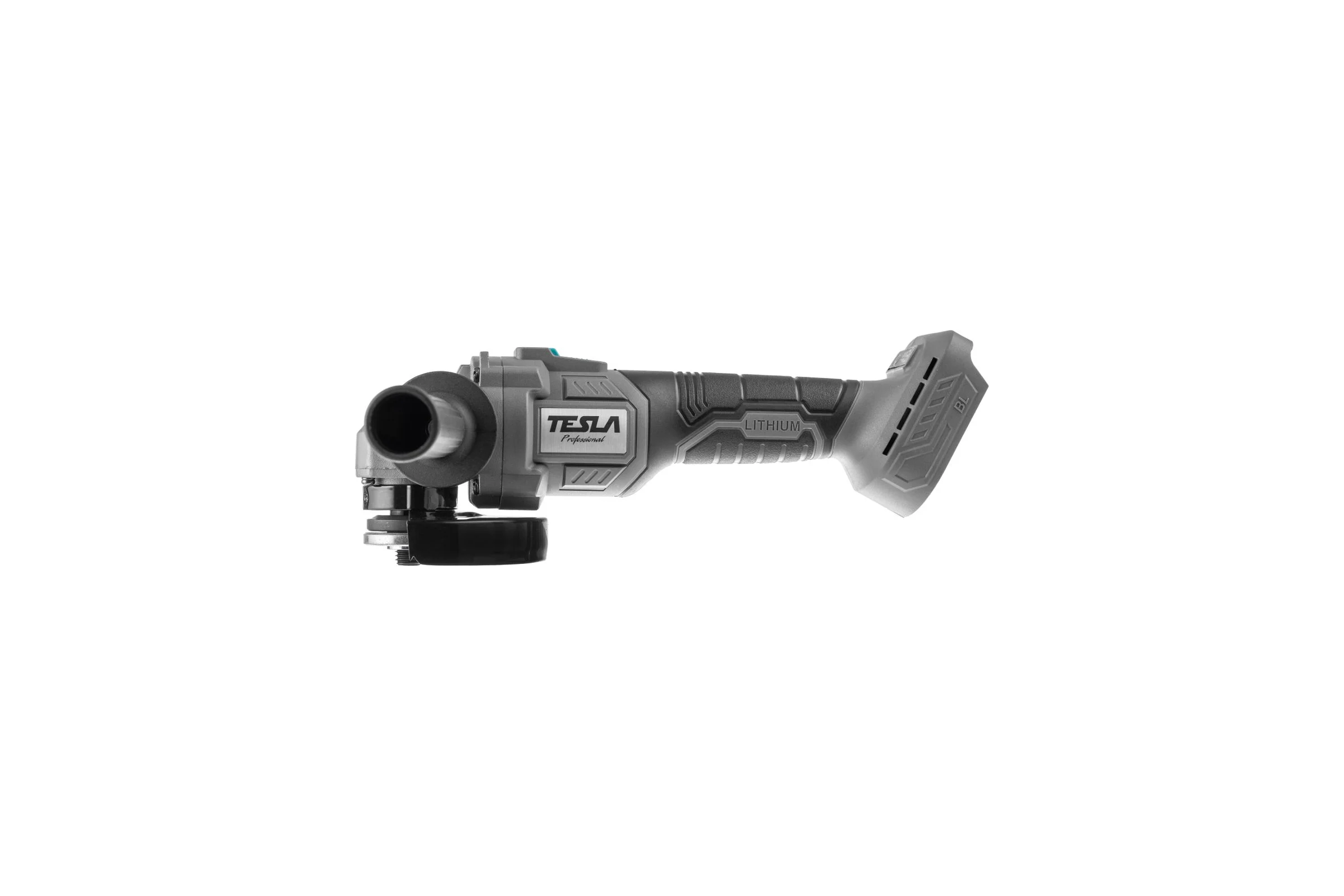 Аккумуляторная УШМ Tesla TB18BL TO 18В LiION 125mm 7500об/мин 834612
