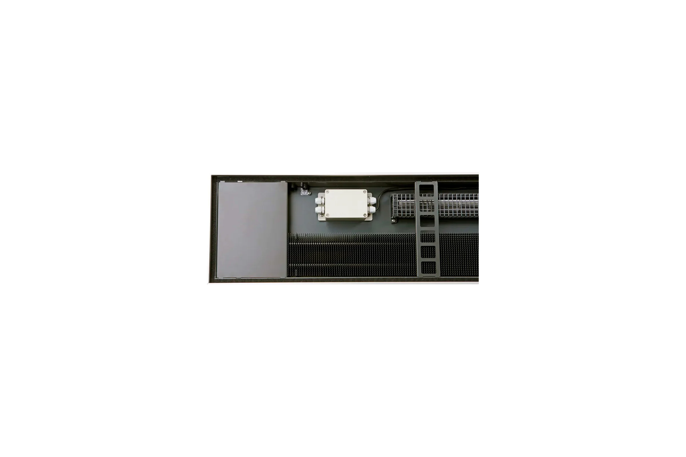 Внутрипольный конвектор Primoclima PCV 250.80.1000.K.R\24V.FCM\БП36\RR 10.1.U PCV250801000KR24VFCMRR101U