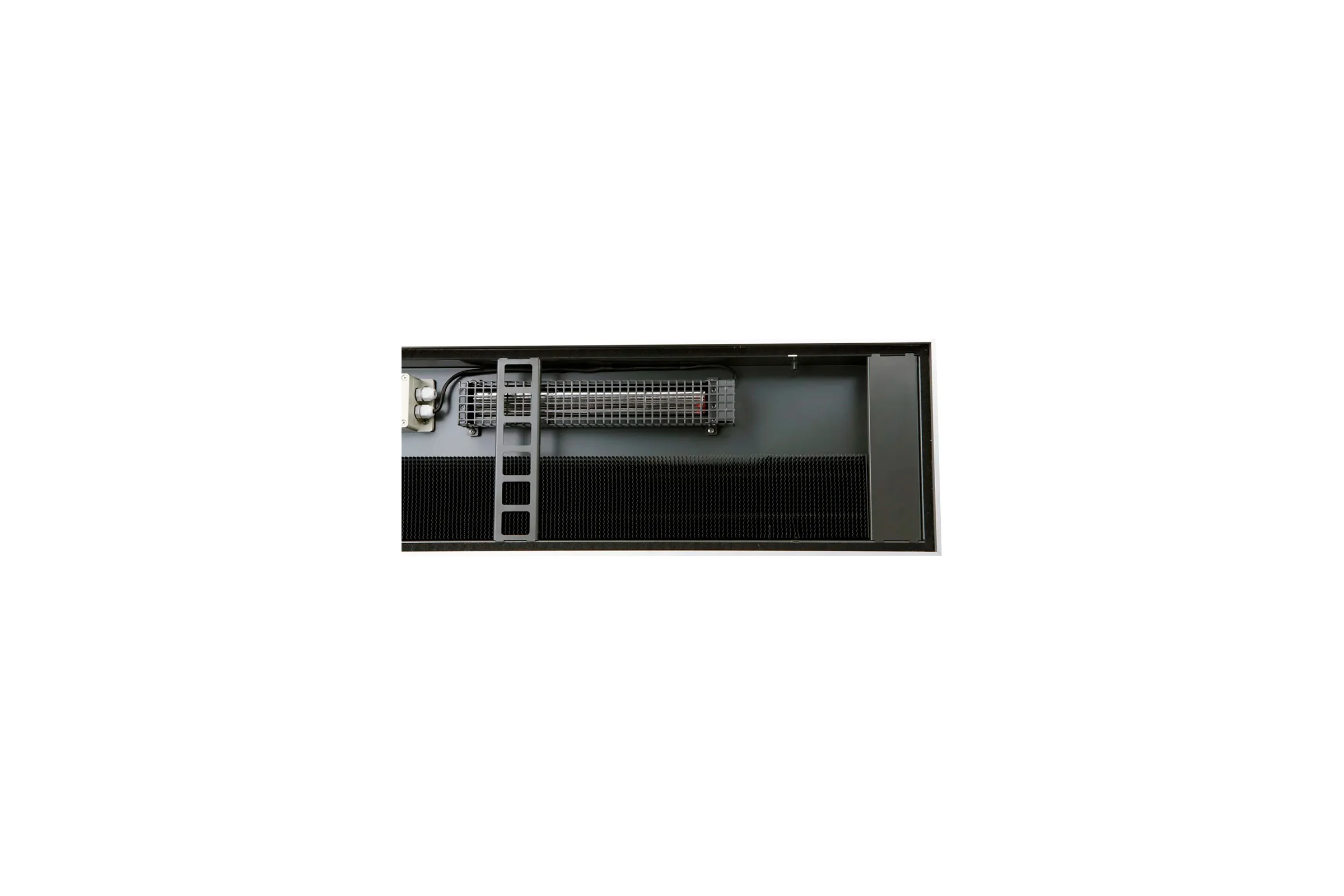 Внутрипольный конвектор Primoclima PCV 250.80.1000.K.R\24V.FCM\БП36\RR 10.1.U PCV250801000KR24VFCMRR101U
