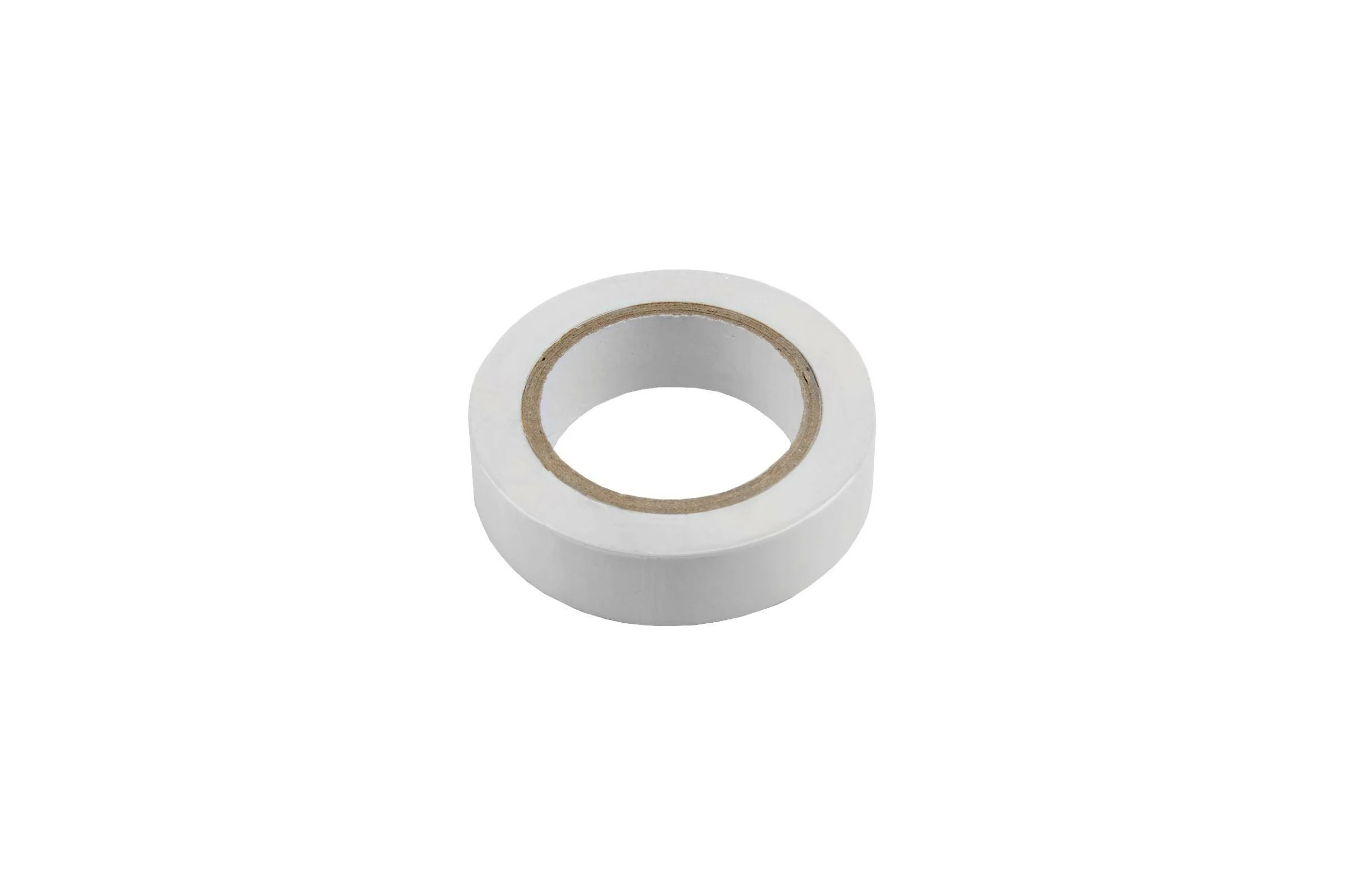Изолента General Lighting Systems ПВХ GIT-13-15-10-W 0,13х15мм, 10м, белая 1/10/400 475002