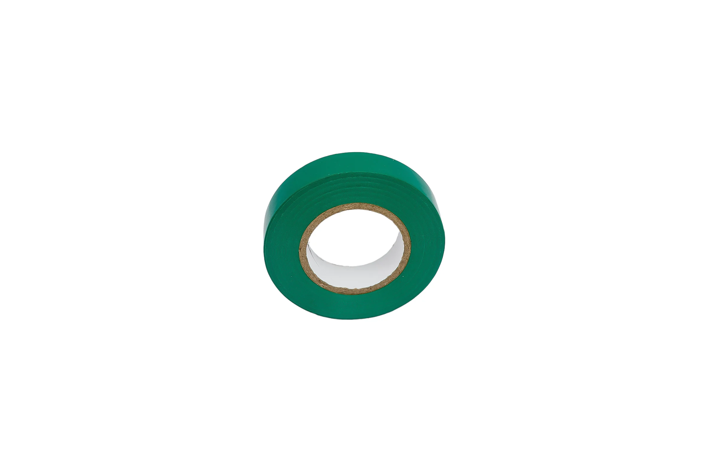 Изолента General Lighting Systems ПВХ GIT-13-15-20-G 0,13х15мм, 20м, зеленая 1/10/250 475013