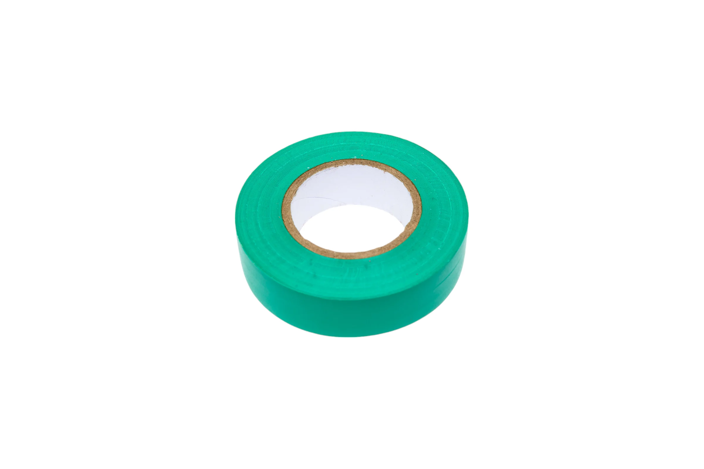 Изолента General Lighting Systems ПВХ GIT-15-19-20-G 0,15х19мм, 20м, зеленая 1/10/200 475033