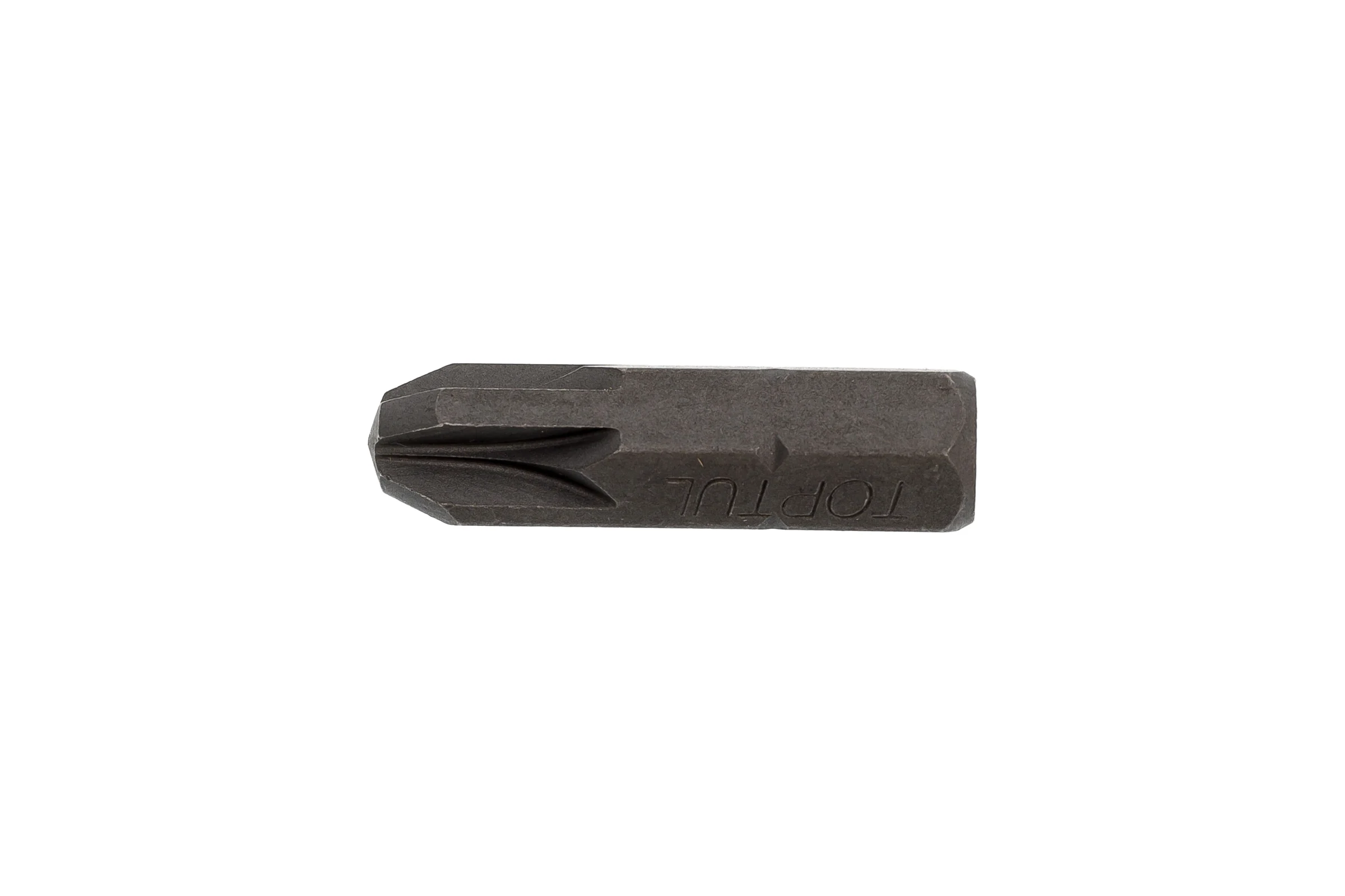 Бита крестовая PZ4, L=30 мм, 5/16" TOPTUL FSCA1004