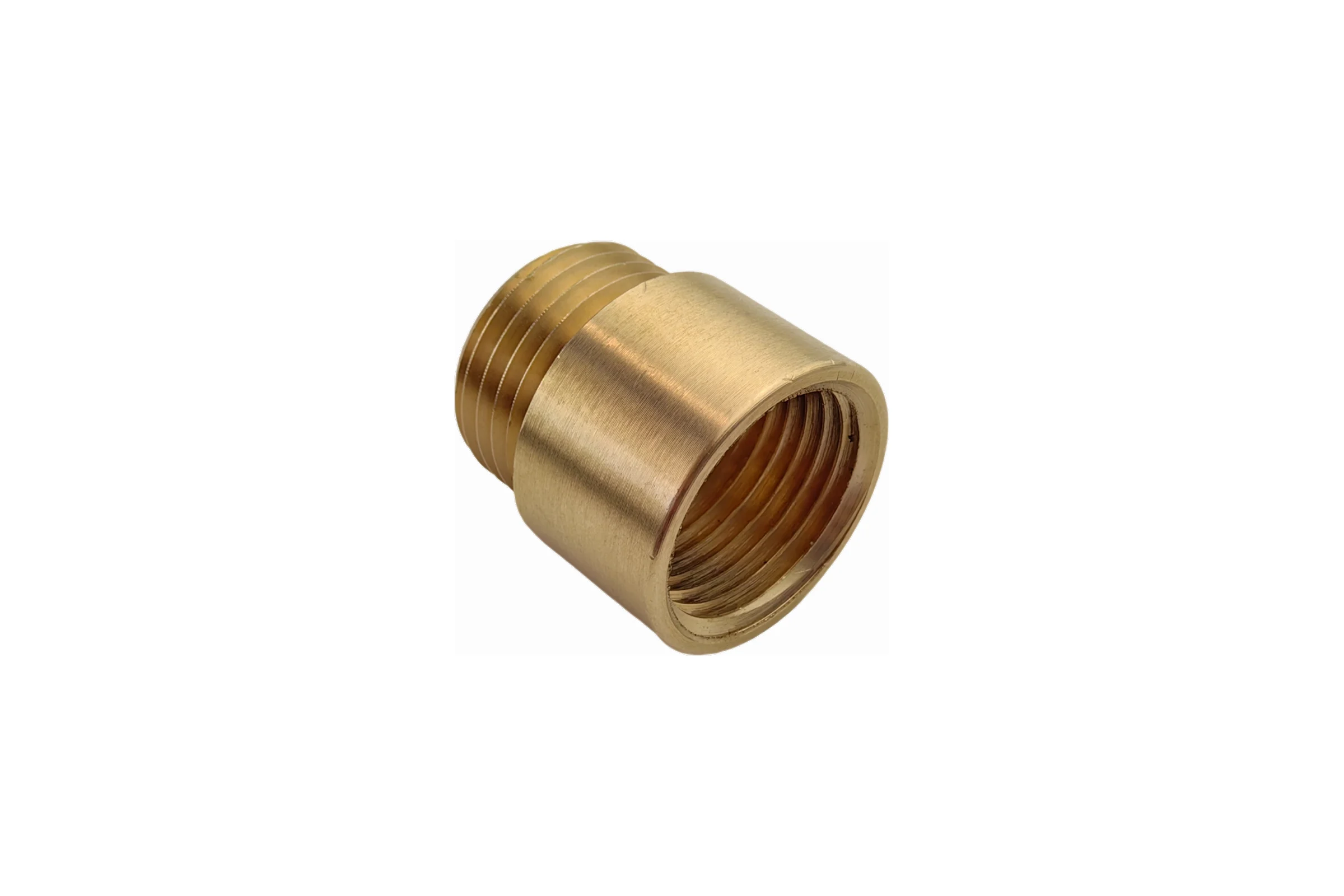 Гайка удлинительная HG S12 НР/ВР 1/2" x 15 мм 1896820