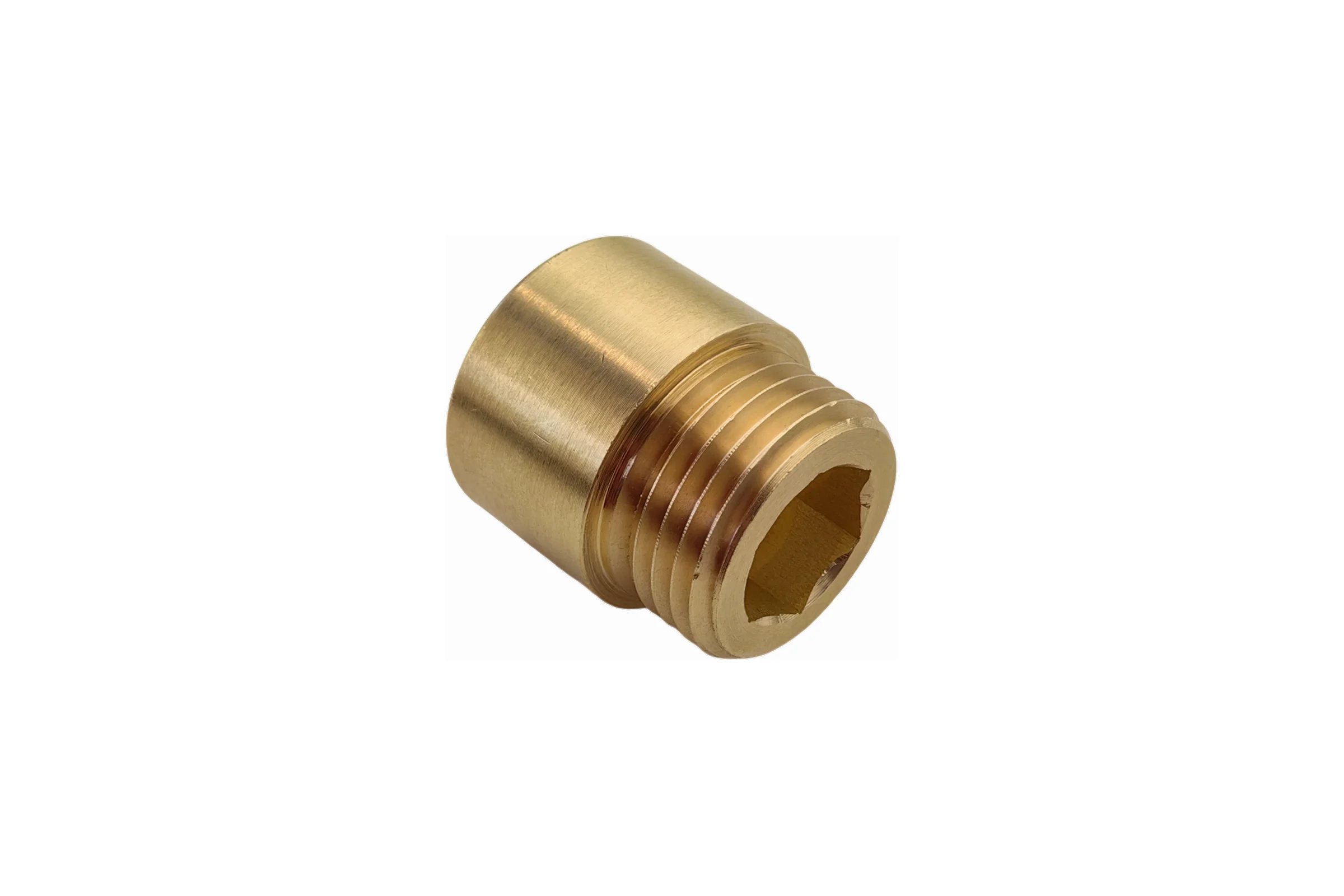 Гайка удлинительная HG S12 НР/ВР 1/2" x 15 мм 1896820