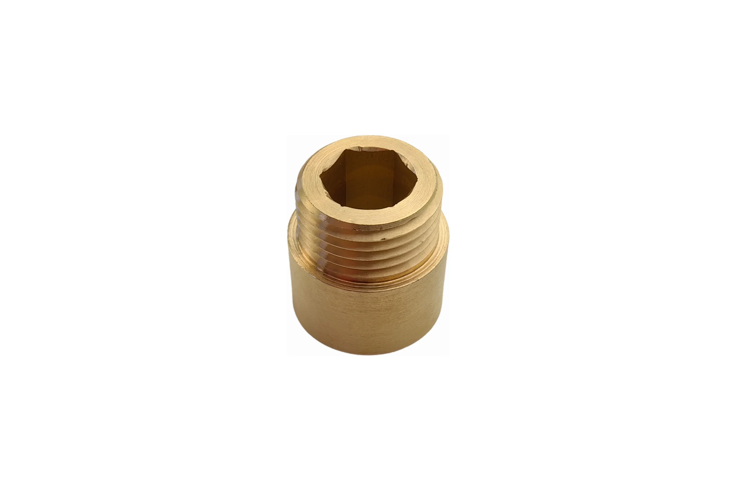 Гайка удлинительная HG S12 НР/ВР 1/2" x 15 мм 1896820