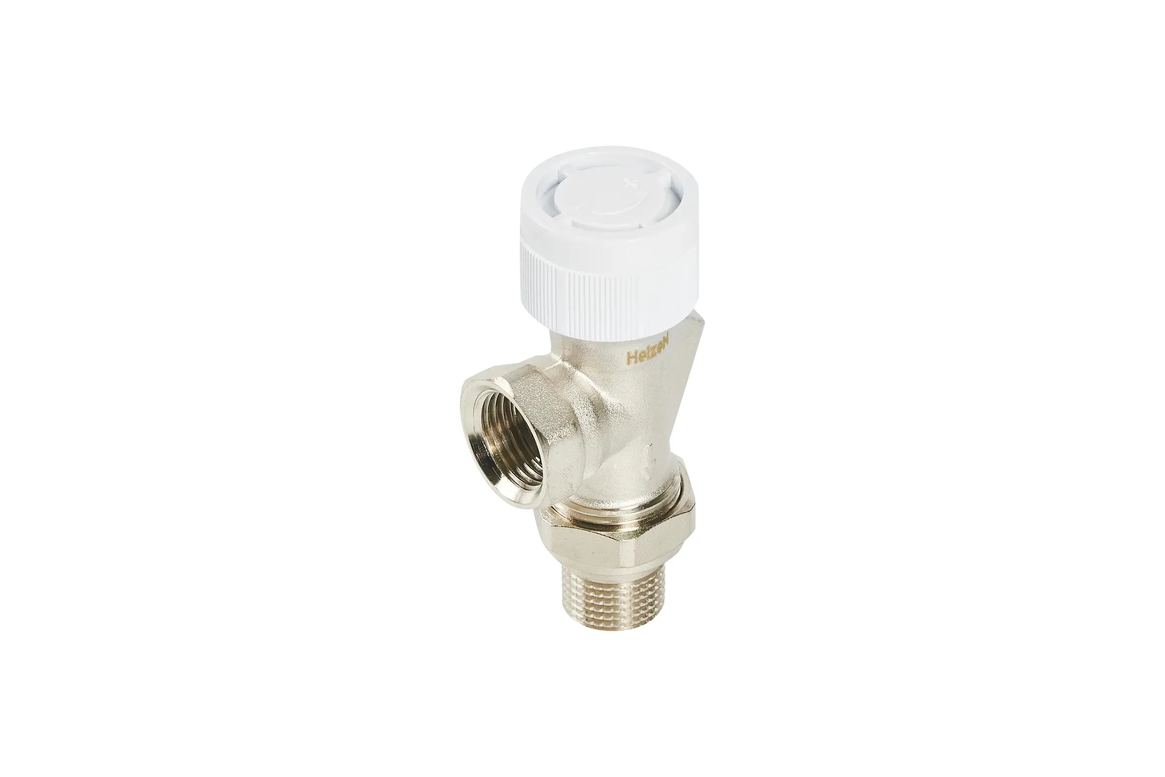 Осевой термоклапан Heizen 1/2" 560 - 02 - 1/2