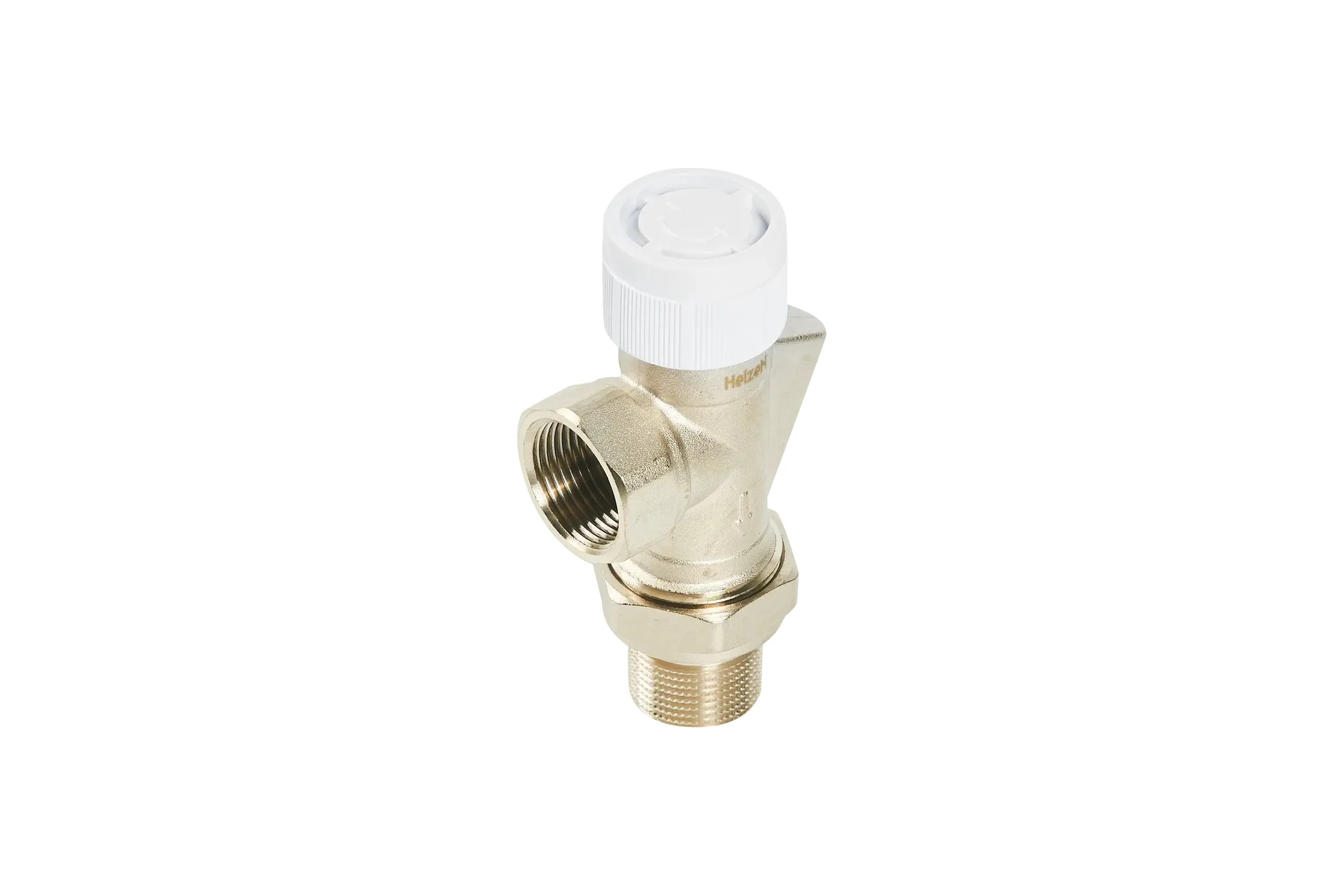 Осевой термоклапан Heizen 3/4" 560 - 02 - 3/4