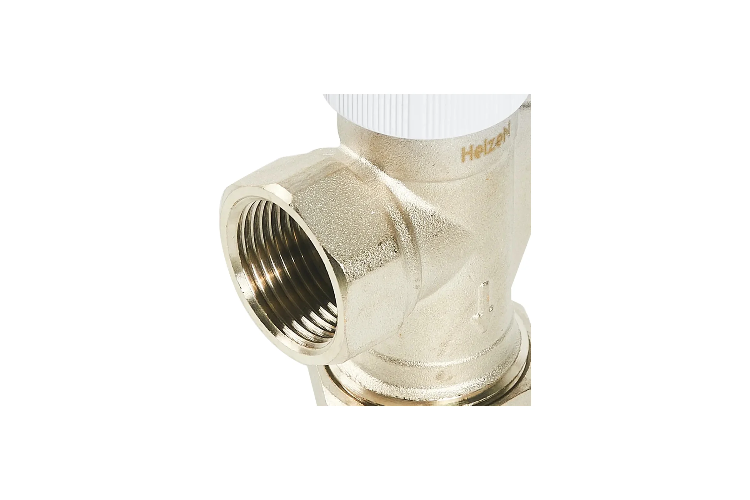 Осевой термоклапан Heizen 3/4" 560 - 02 - 3/4