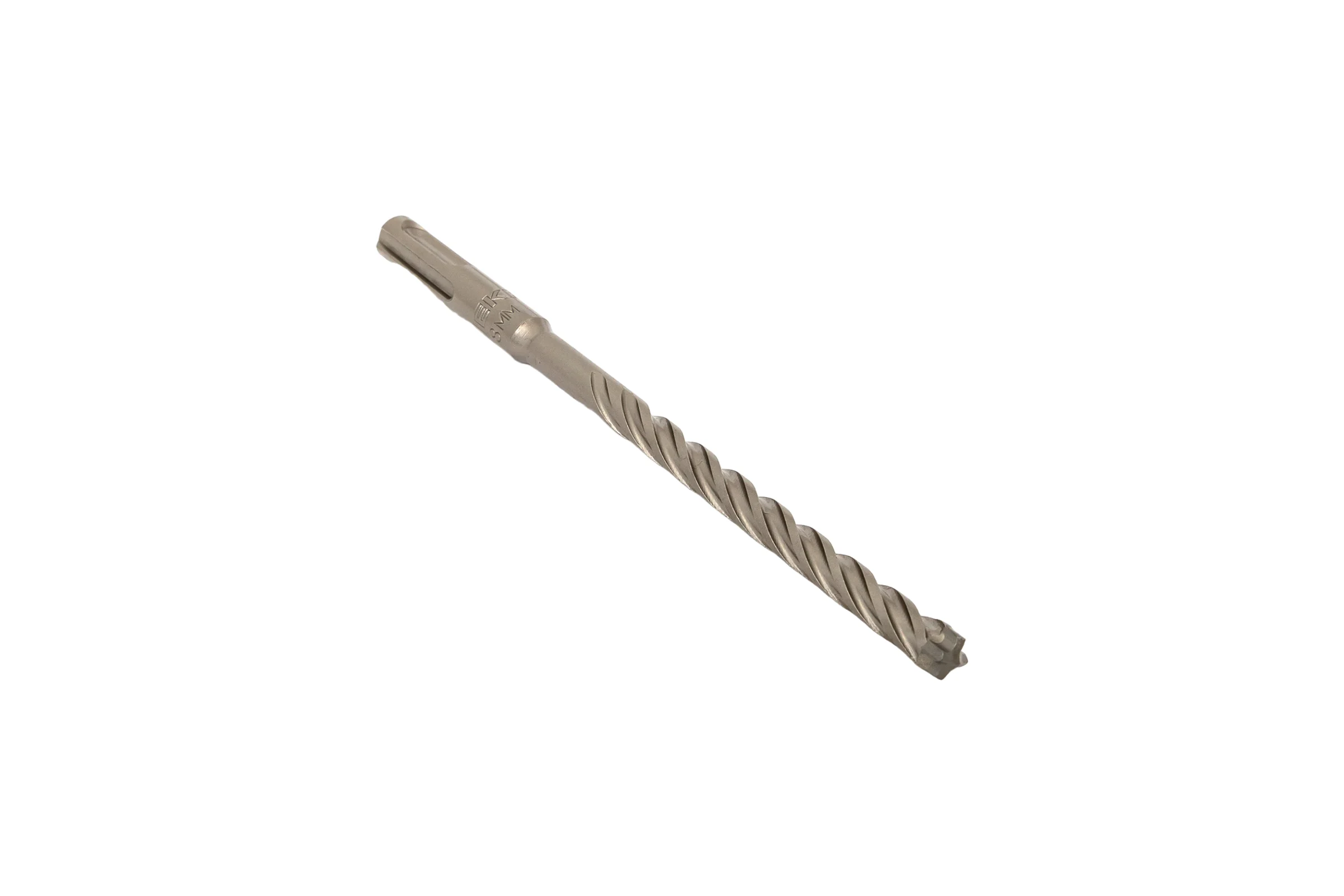 Бур по бетону Professional SDS-plus 8x160 мм, 4 резца EKF db-8-160-4x4-ue