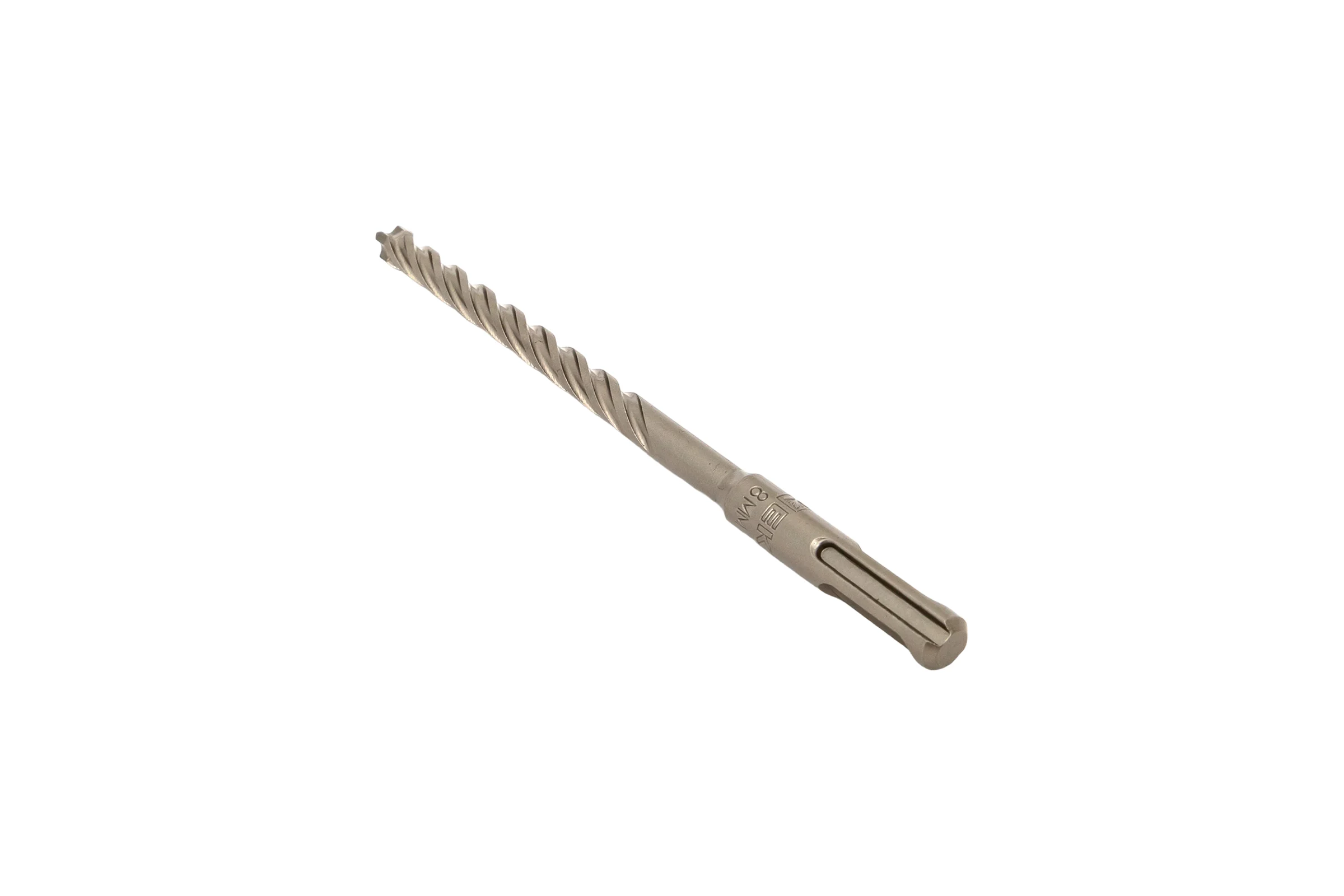 Бур по бетону Professional SDS-plus 8x160 мм, 4 резца EKF db-8-160-4x4-ue