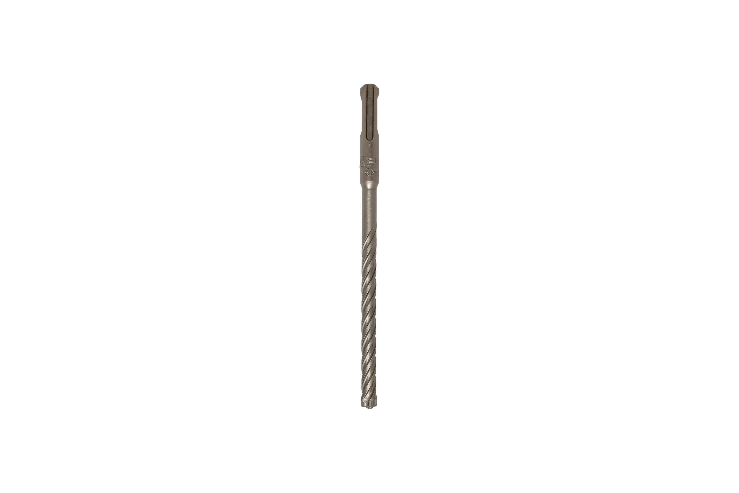 Бур по бетону Professional SDS-plus 8x160 мм, 4 резца EKF db-8-160-4x4-ue